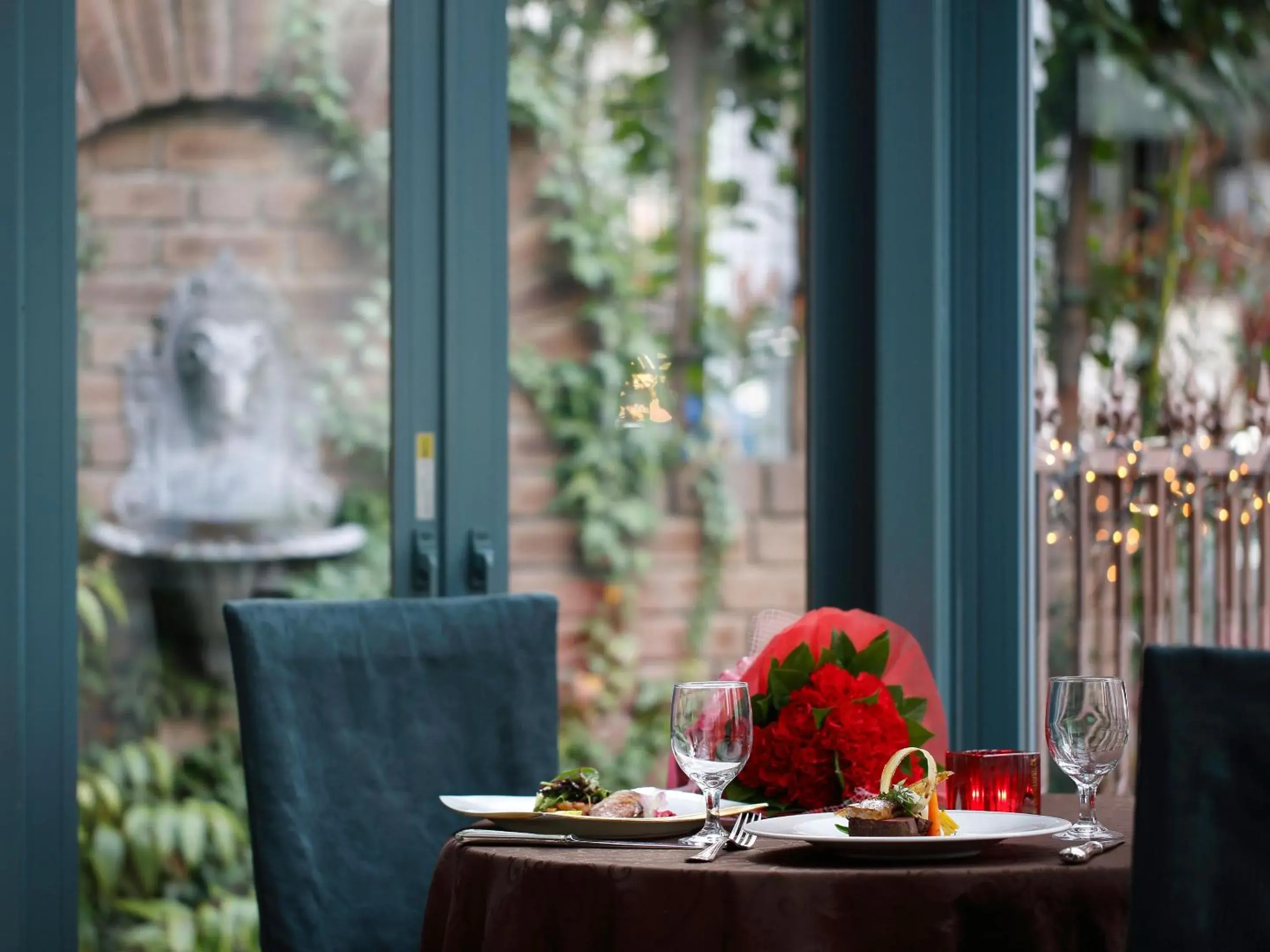 Restaurant/places to eat in Hotel Monterey Lasoeur Ginza Restaurant/places to eat in Hotel Monterey Lasoeur Ginza