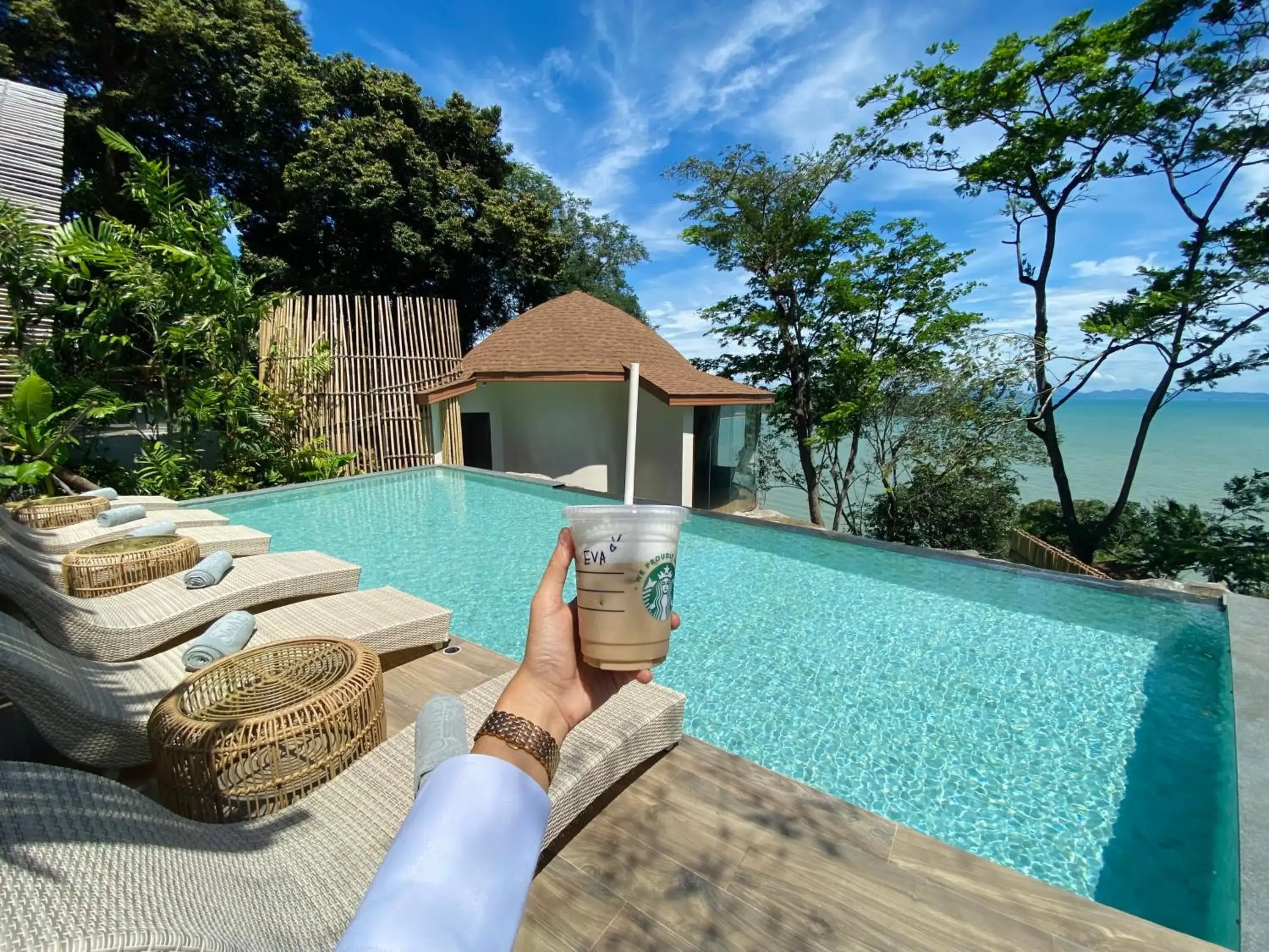 Spa and wellness centre/facilities in SINAE Phuket Luxury Hotel Spa and wellness centre/facilities in SINAE Phuket Luxury Hotel