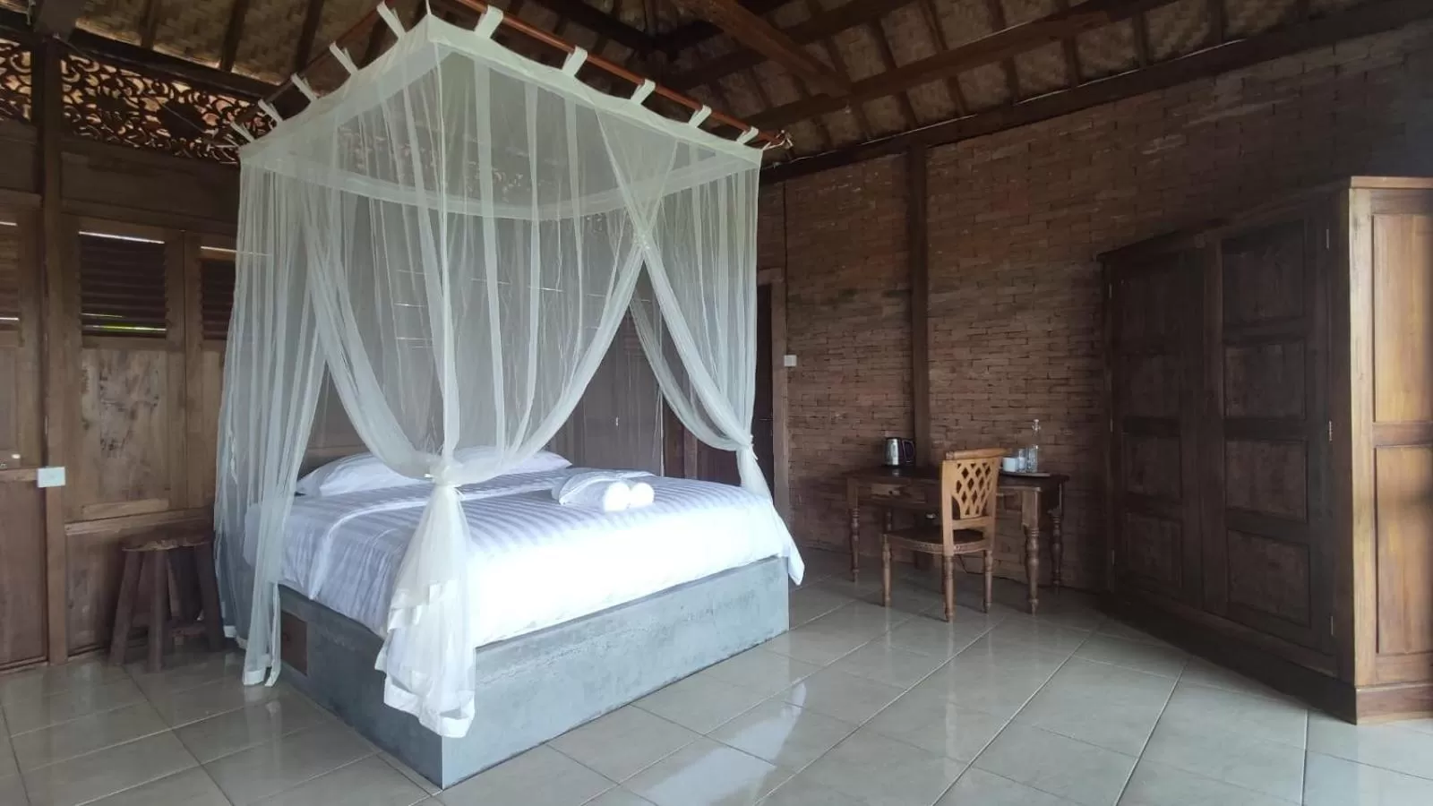 Bedroom, Bed in Tanah Damai Hotel