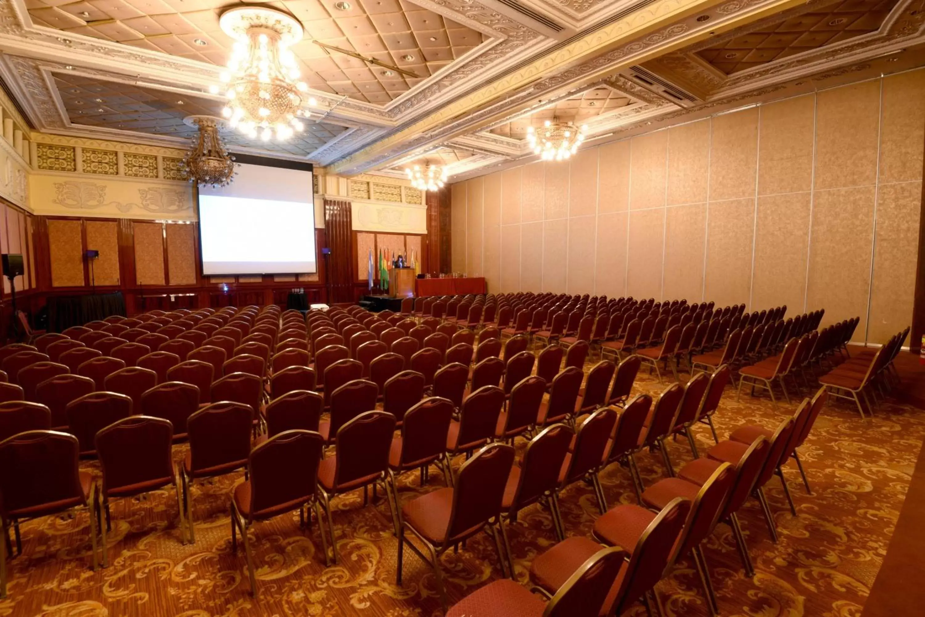 Meeting/conference room in Buenos Aires Marriott