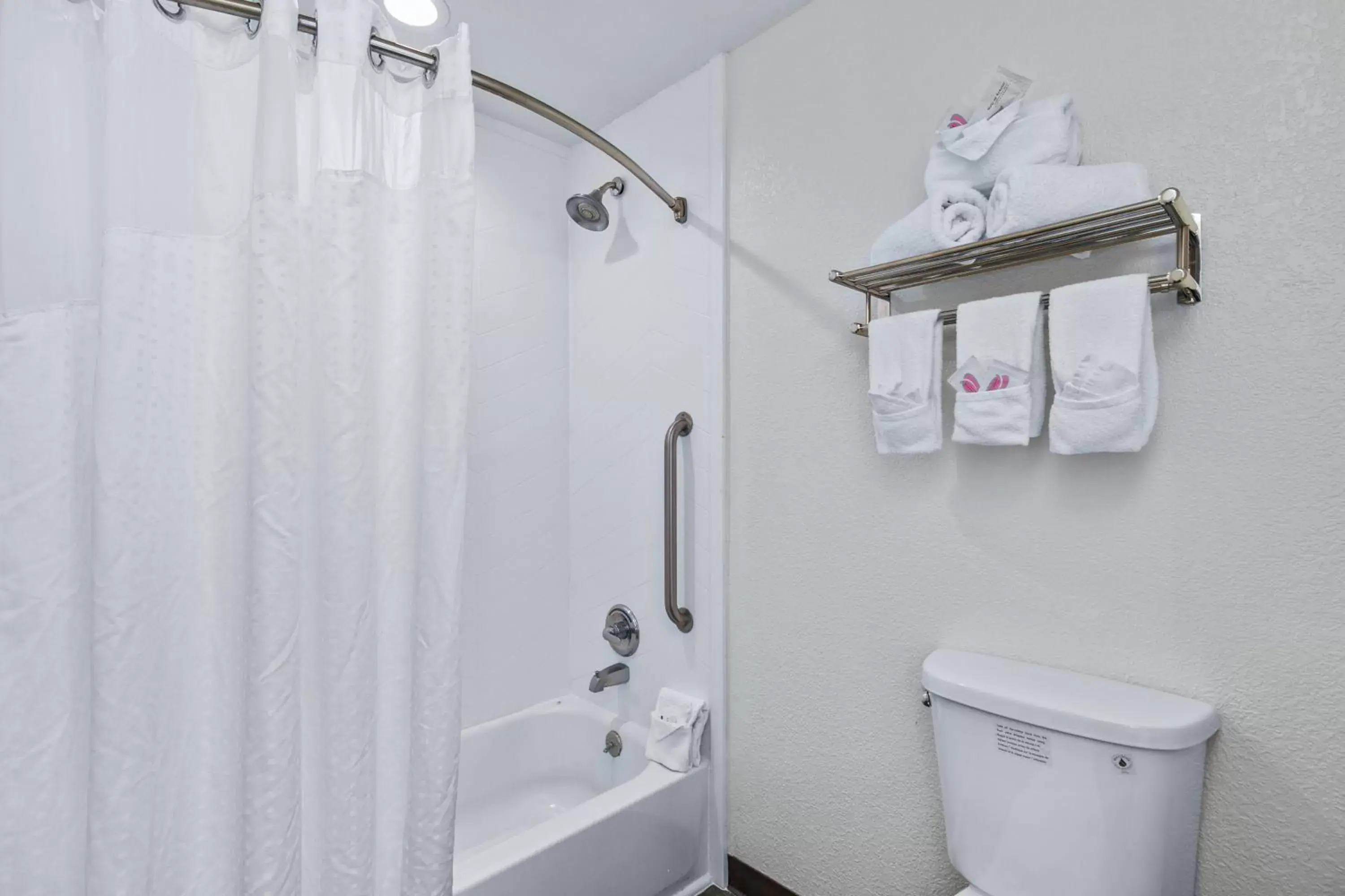 Bathroom in Holiday Inn Express Hotel & Suites Lucedale, an IHG Hotel