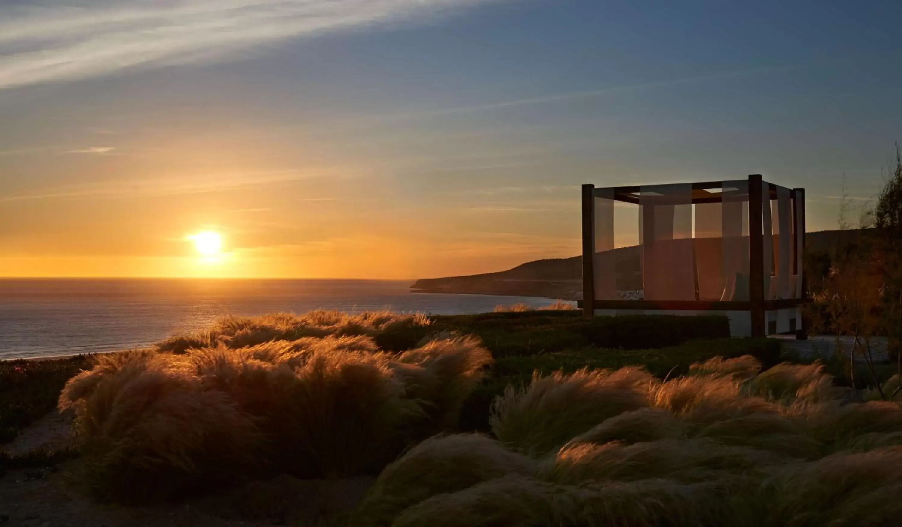 Property building in Hyatt Place Taghazout Bay