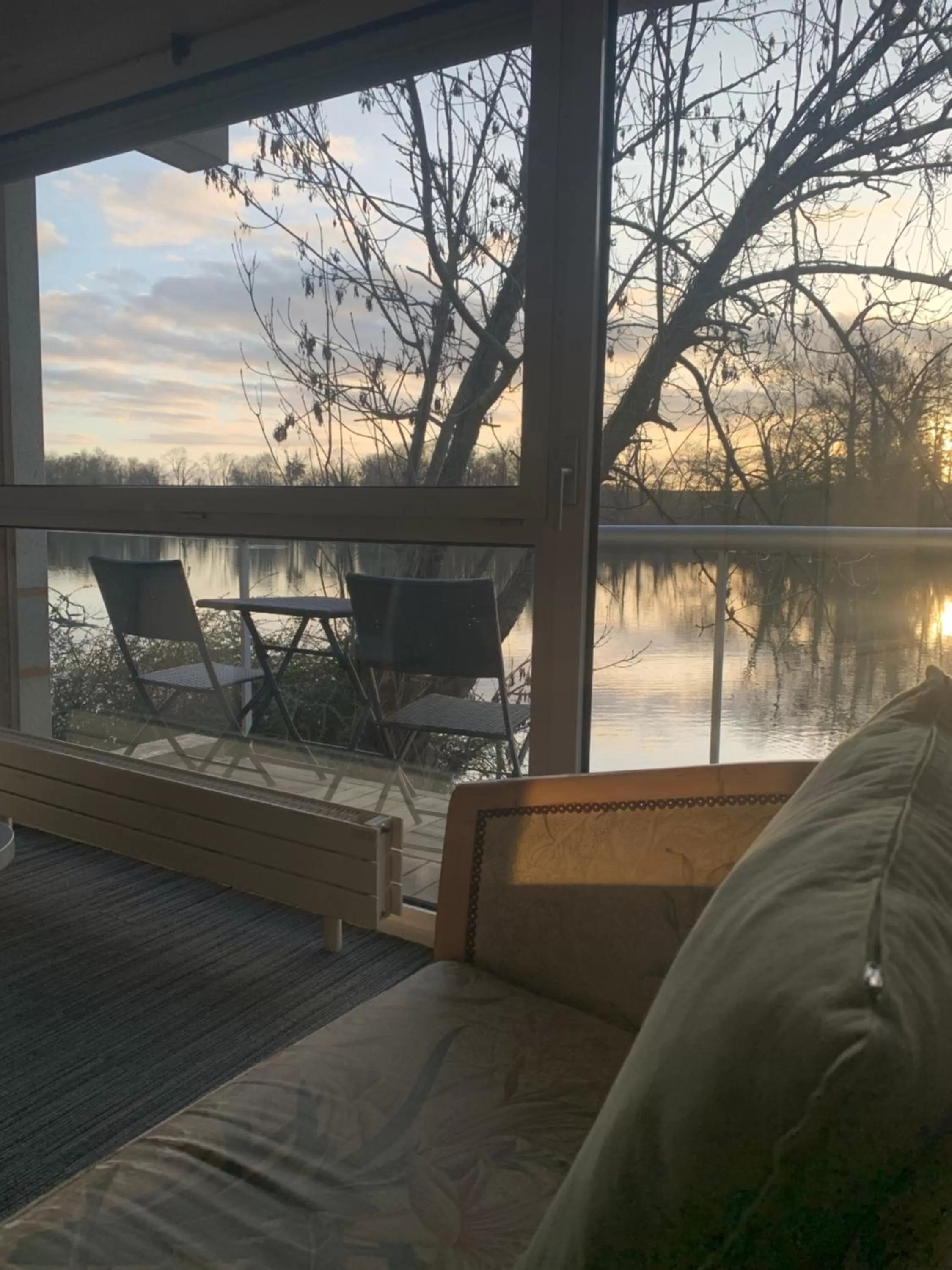 Hôtel L'ile Du Saussay