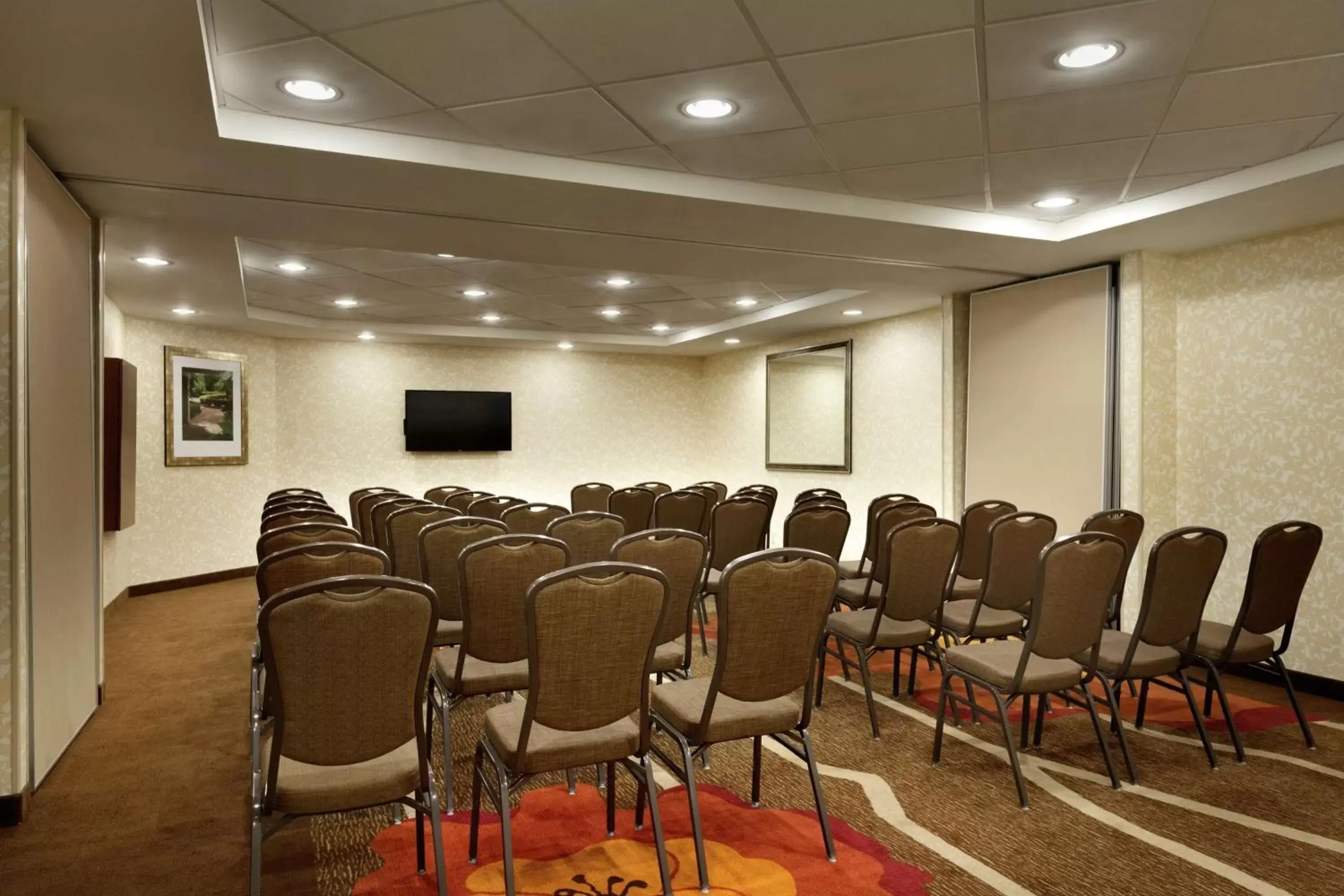 Meeting/conference room in Hilton Garden Inn Rochester/Pittsford