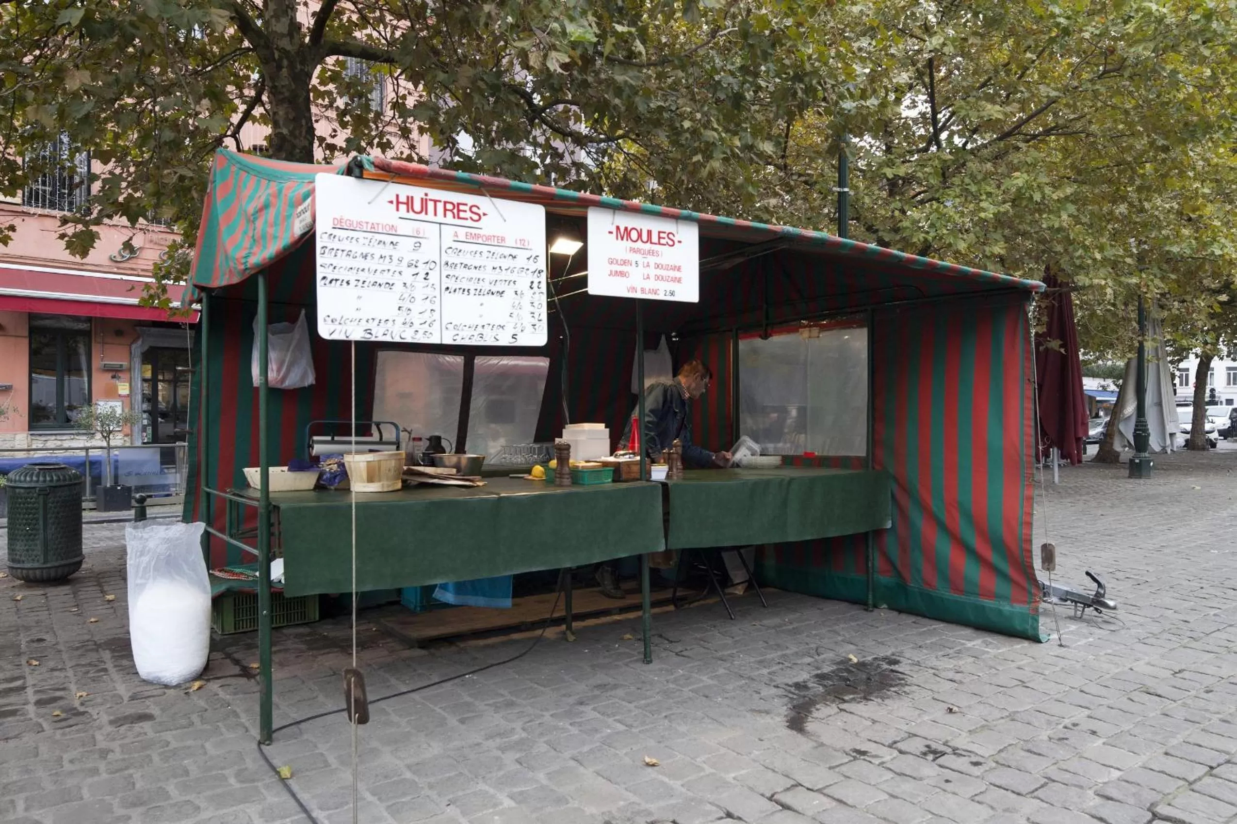 Shopping Area in easyHotel Brussels City Centre