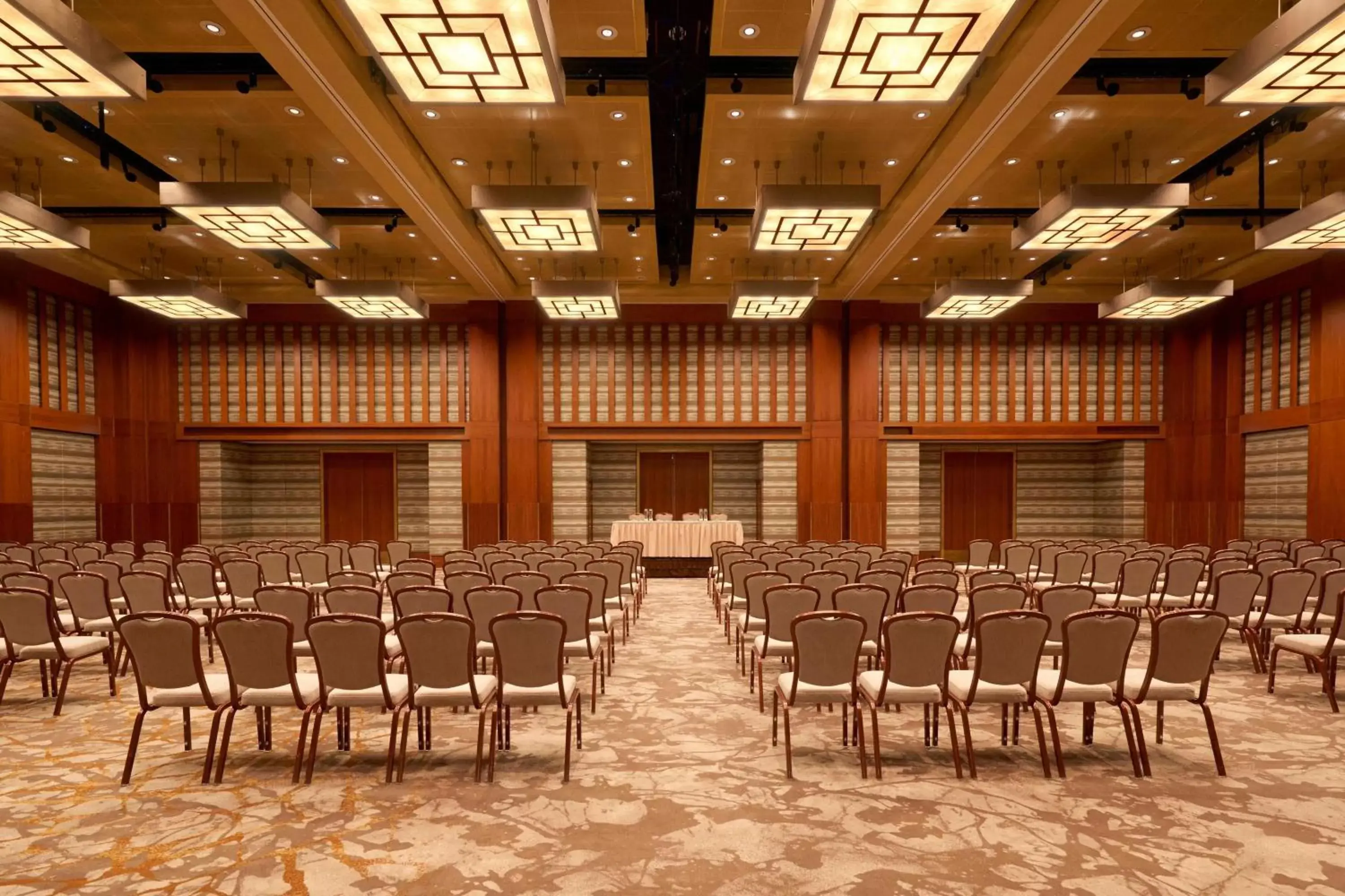 Meeting/conference room in The Westin Warsaw