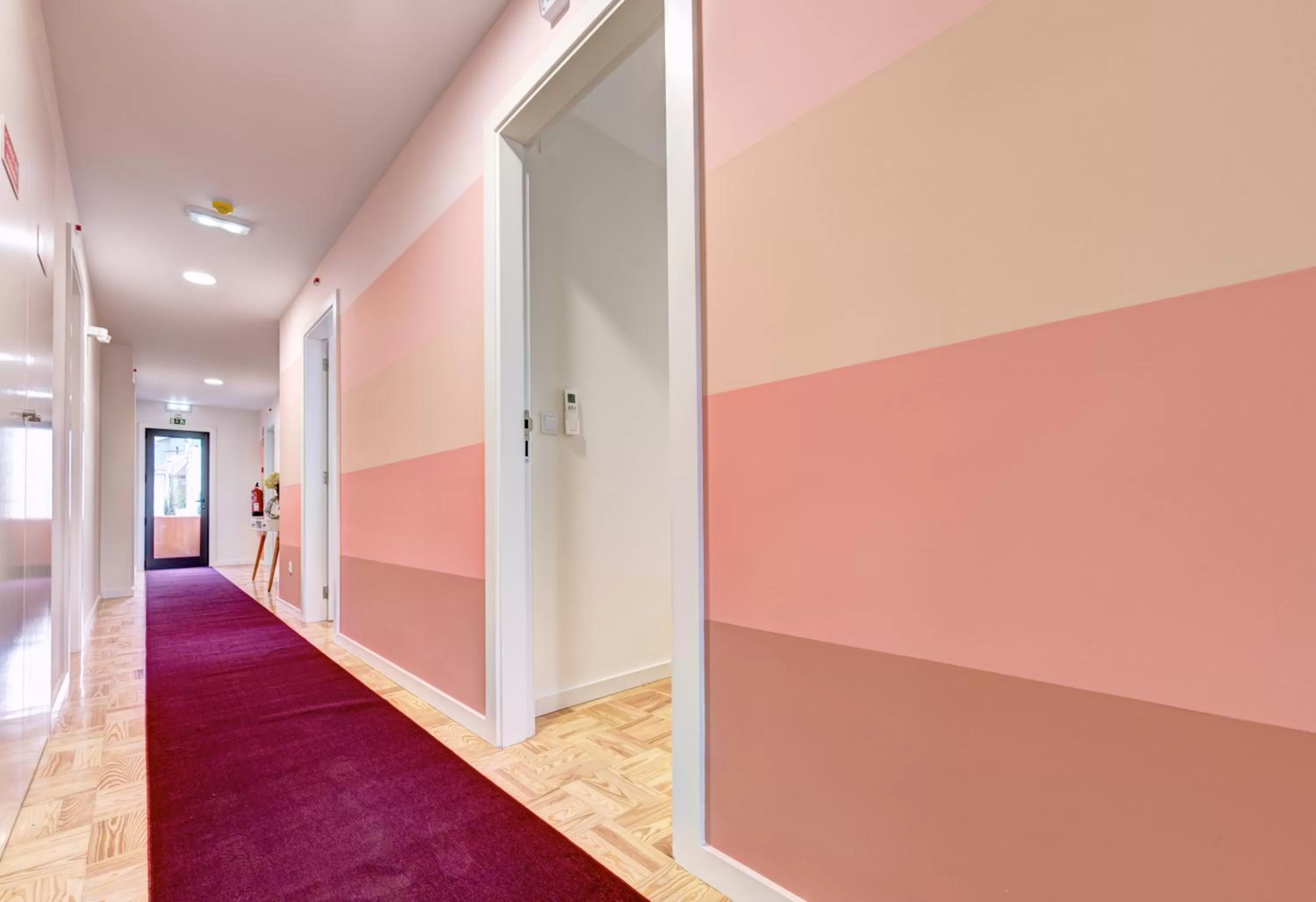 Lobby or reception in Hotel do Mercado