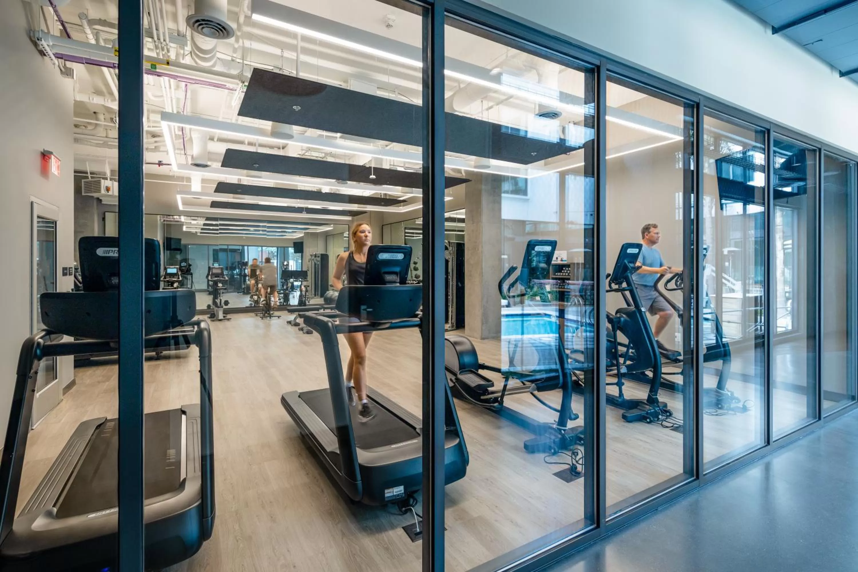 Fitness centre/facilities in Shashi Hotel Mountain View Palo Alto