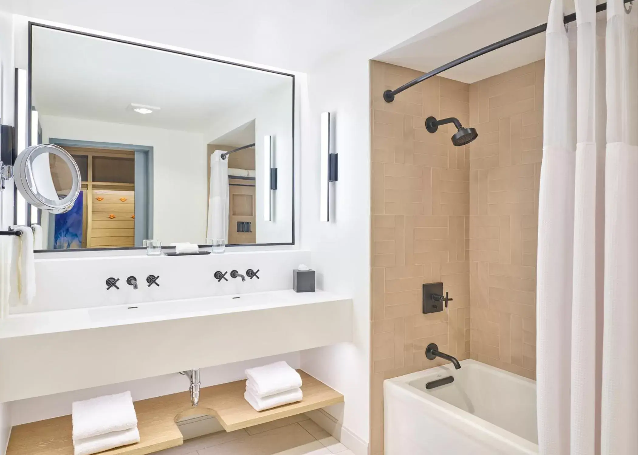 Bathroom in Limelight Hotel Snowmass Bathroom in Limelight Hotel Snowmass