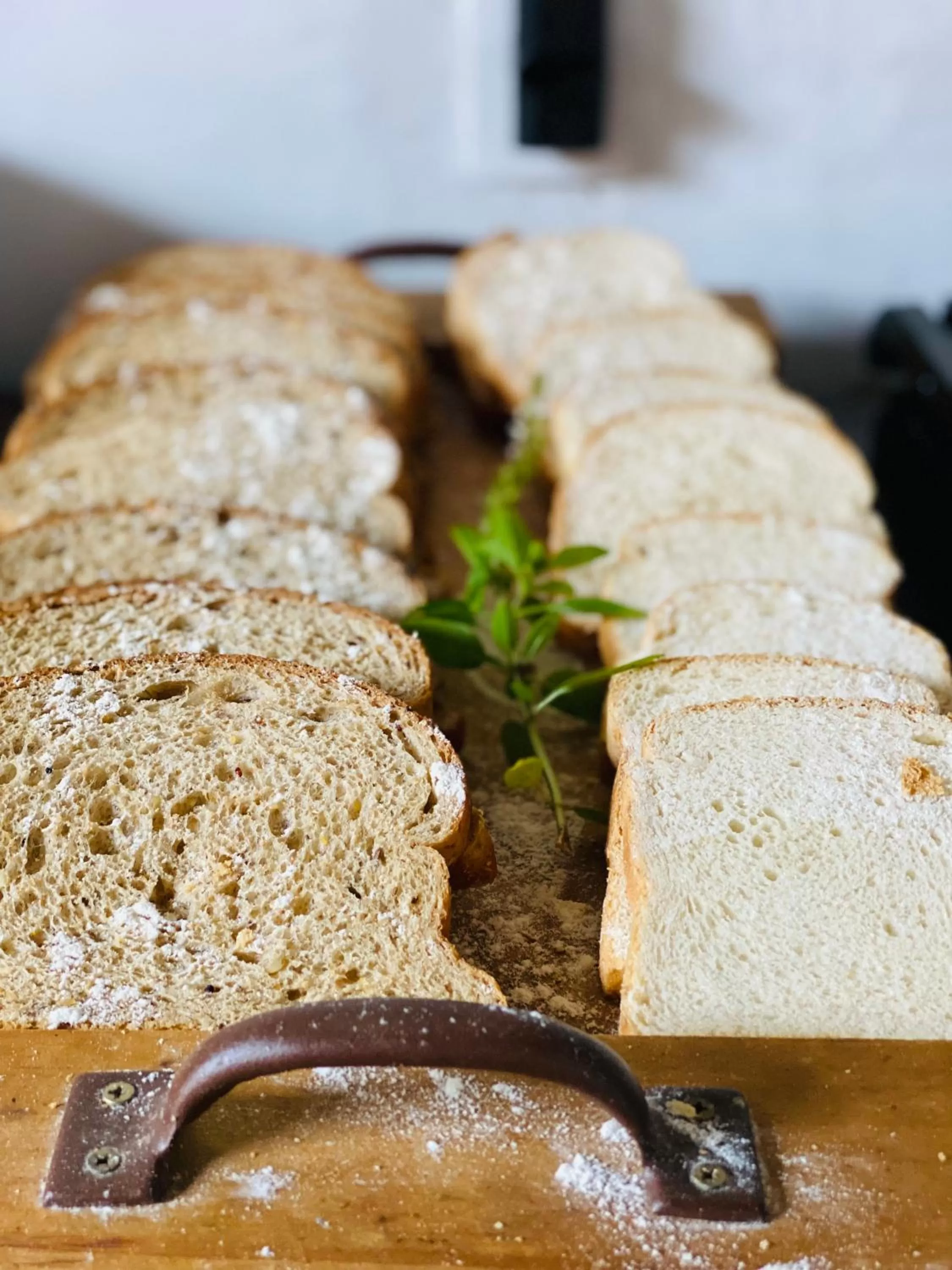 Food in POUSADA CHARLOTTE