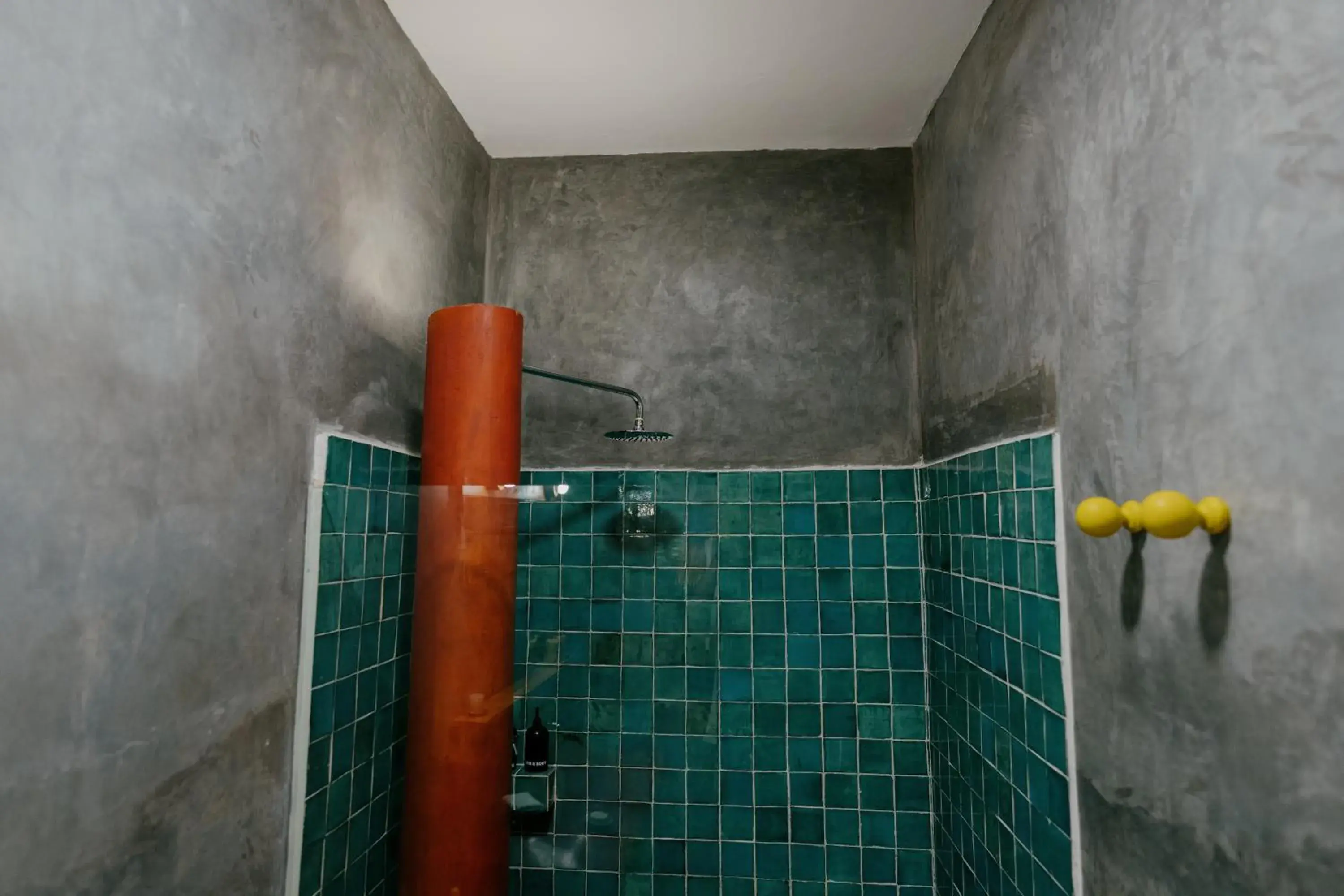 Shower, Bathroom in GRANA B&B