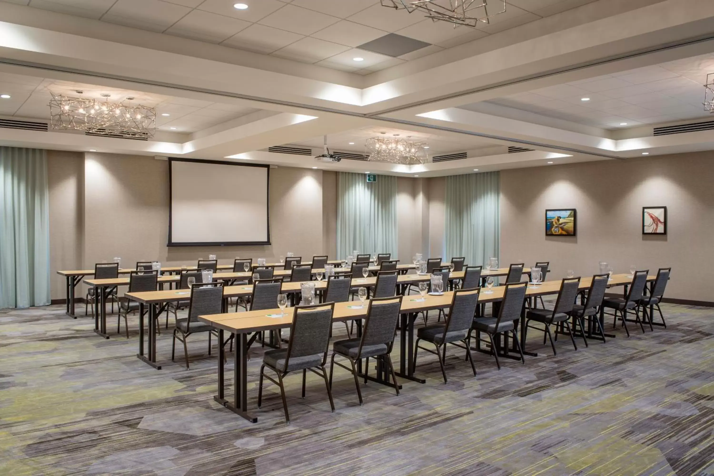 Meeting/conference room in Hotel Dene & Conference Centre