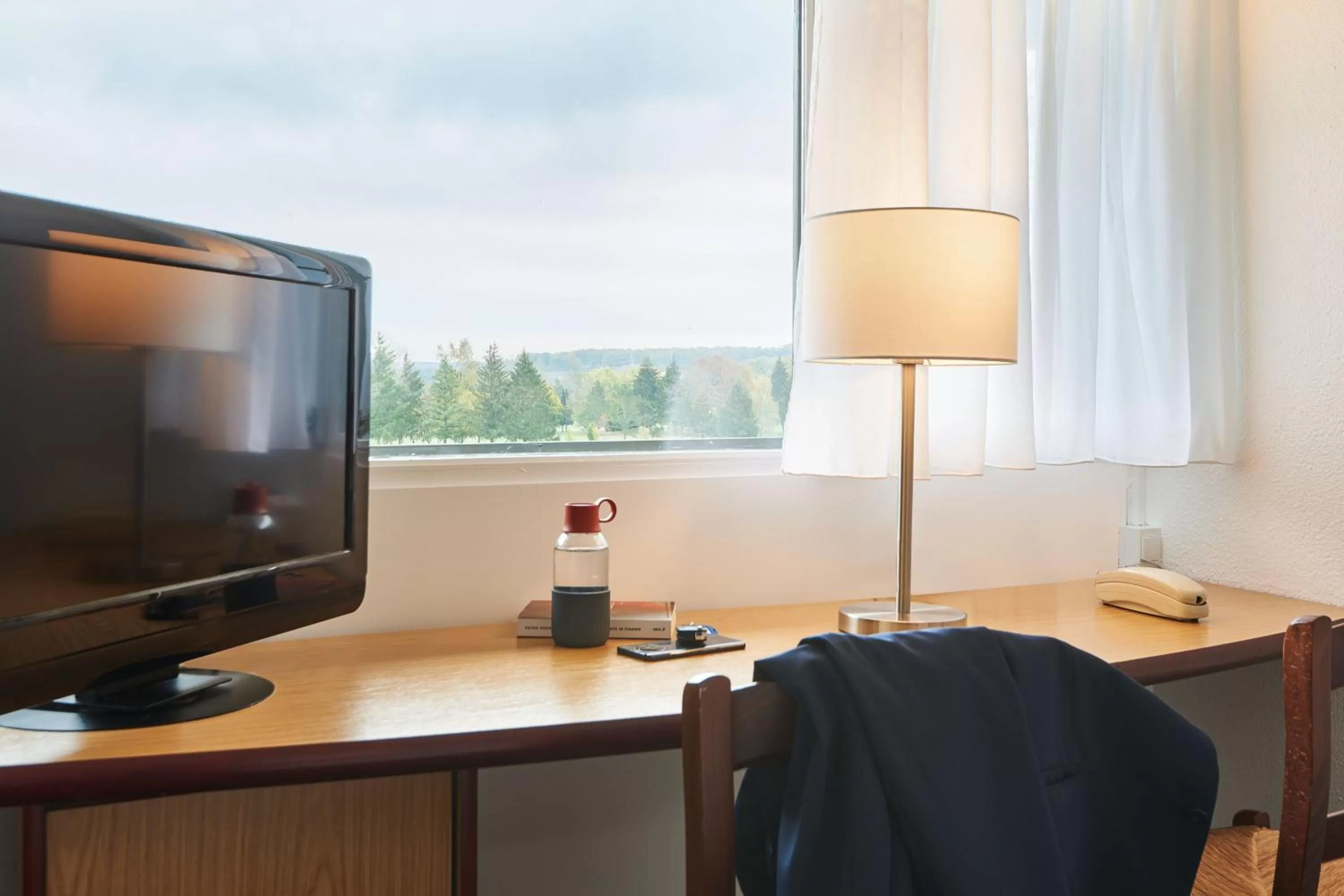 TV and multimedia in Kyriad Direct Epinal