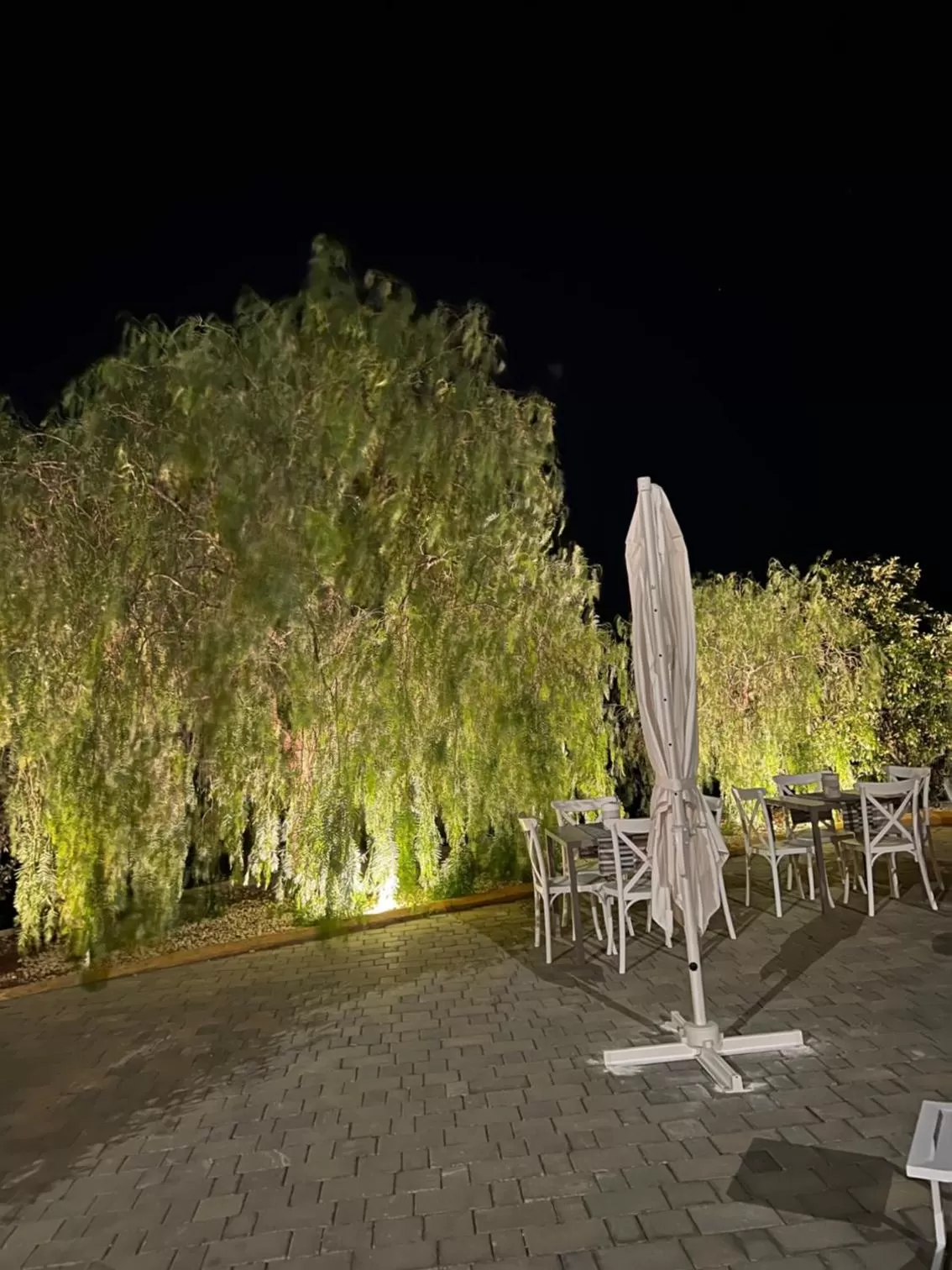 Garden in La Corte del Sole