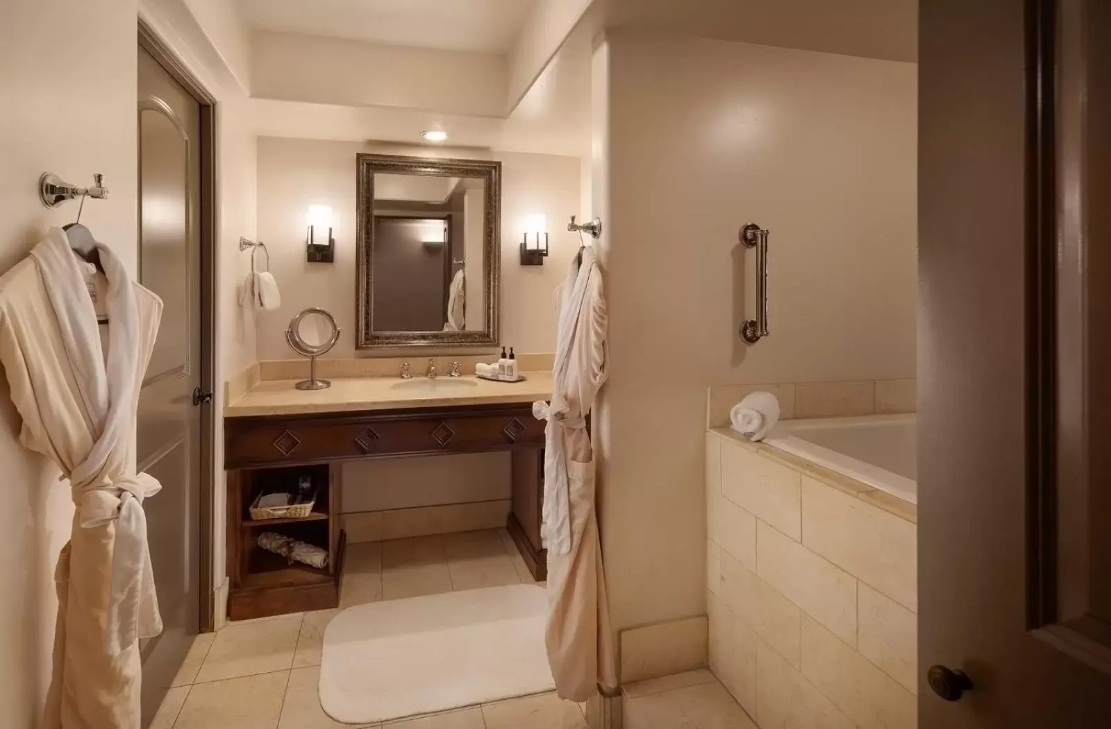 Bathroom in Royal Palms Resort and Spa, part of Hyatt