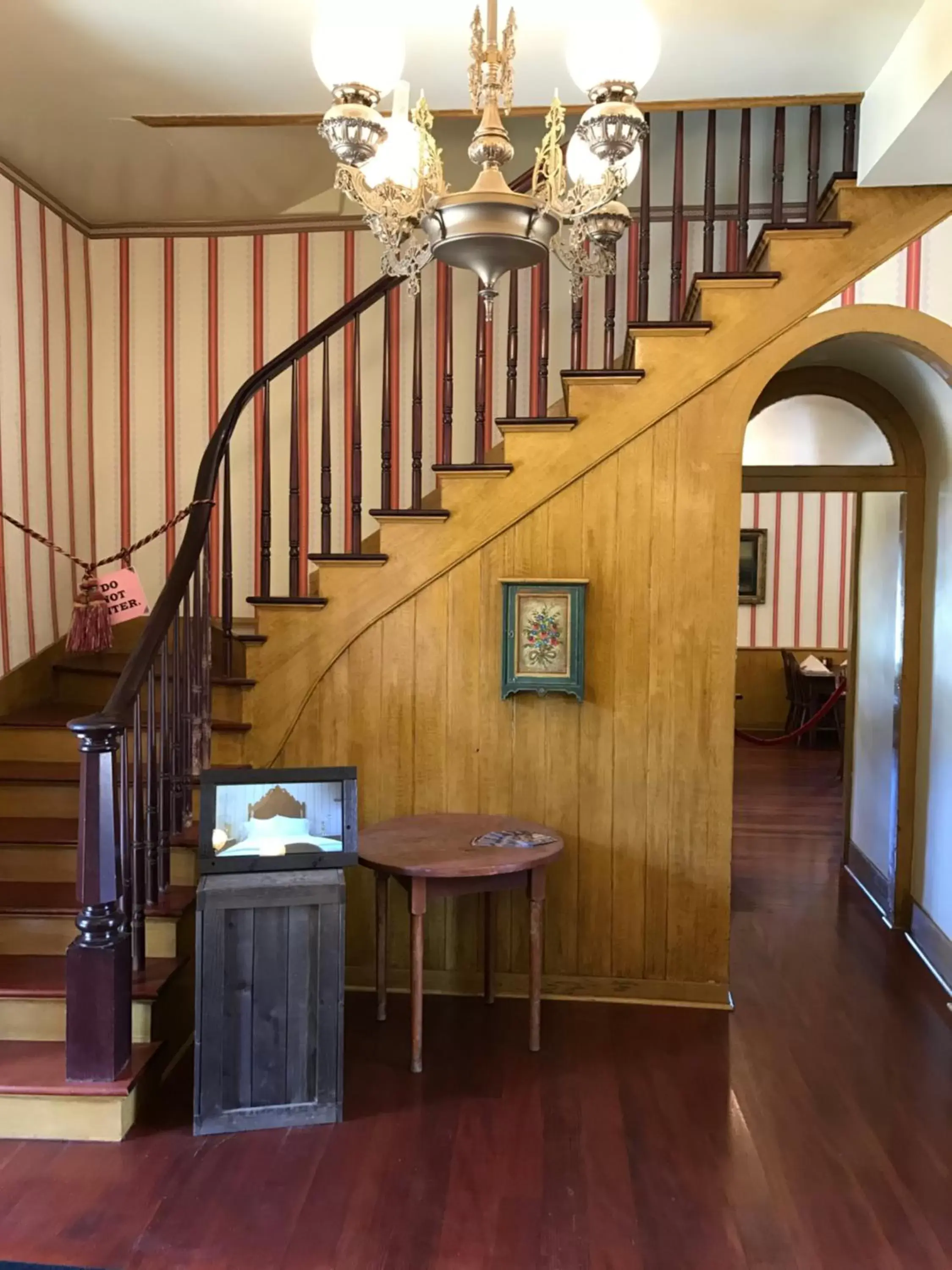 Lobby or reception in Cosmopolitan Hotel Lobby or reception in Cosmopolitan Hotel