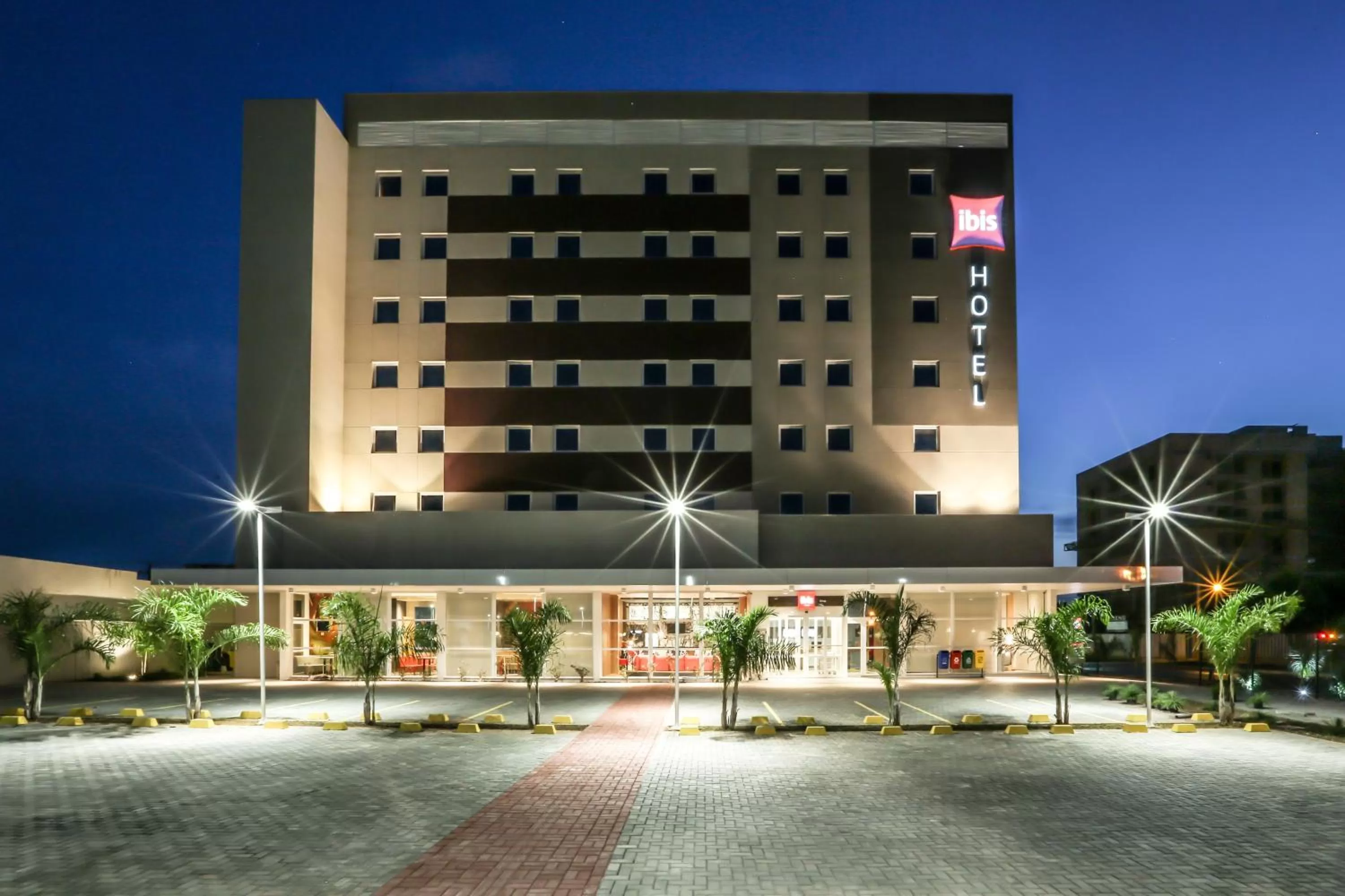 View (from property/room) in ibis Sinop