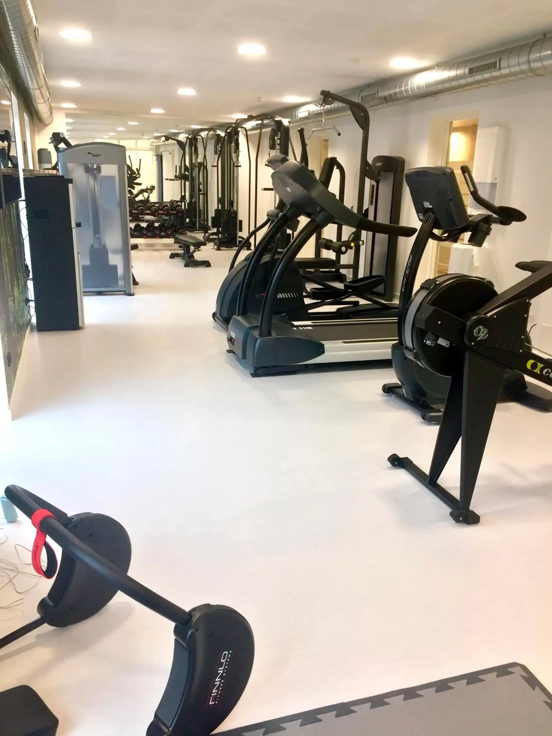 Fitness centre/facilities, Fitness Center/Facilities in Golf Hotel Viborg