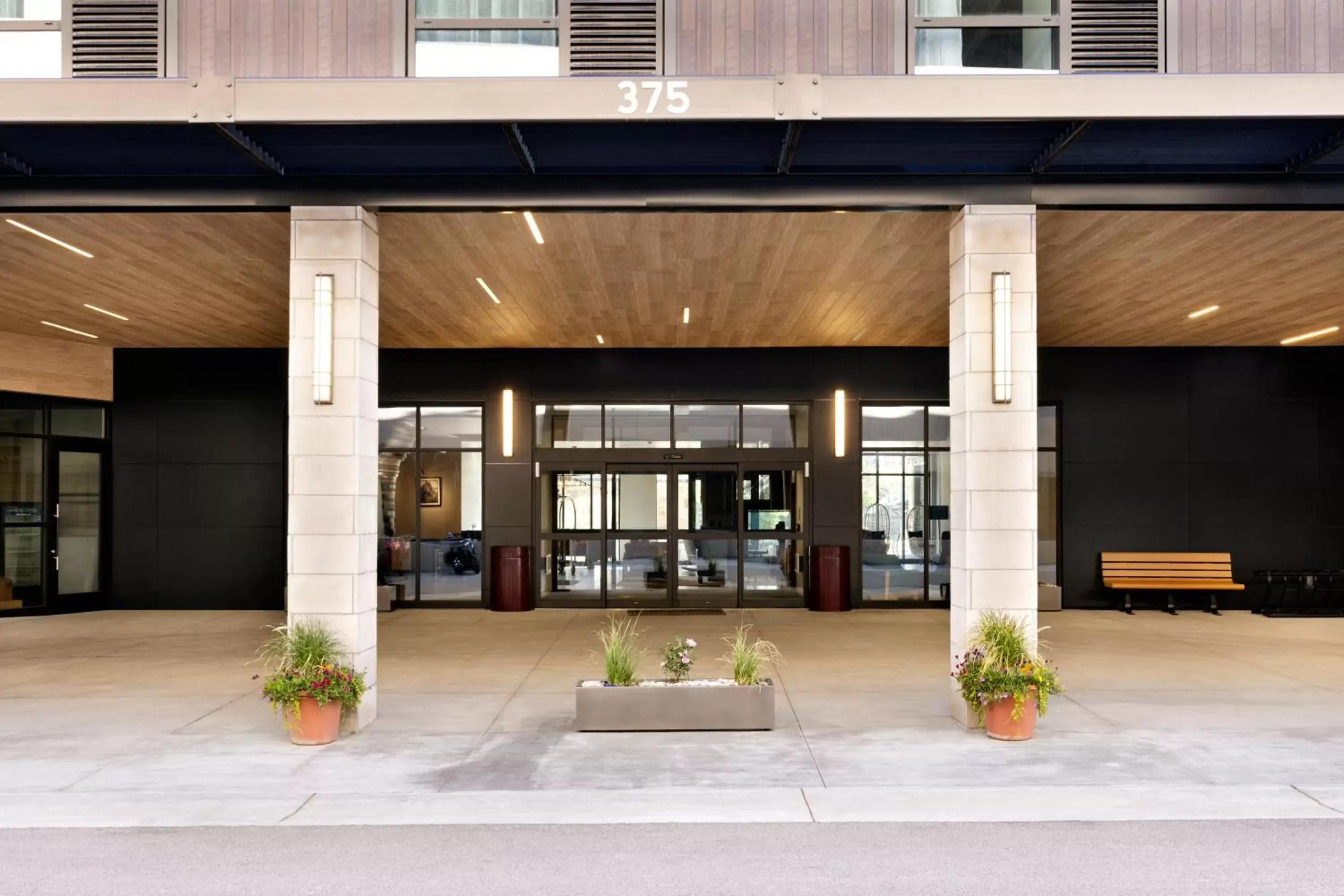 Facade/entrance in Hotel Indigo - Silverthorne by IHG Facade/entrance in Hotel Indigo - Silverthorne by IHG