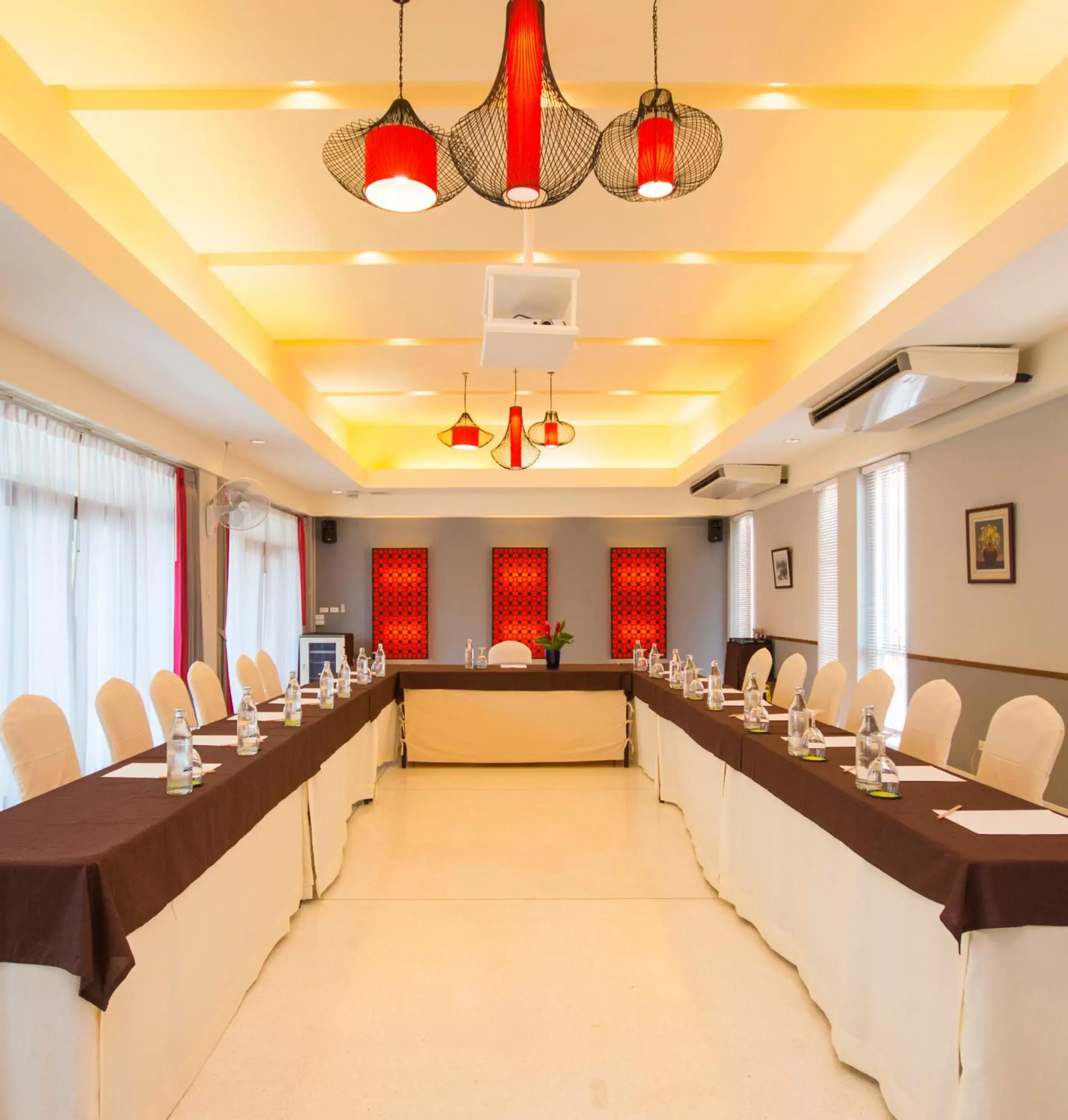 Meeting/conference room in Red Ginger Chic Resort - SHA Extra Plus