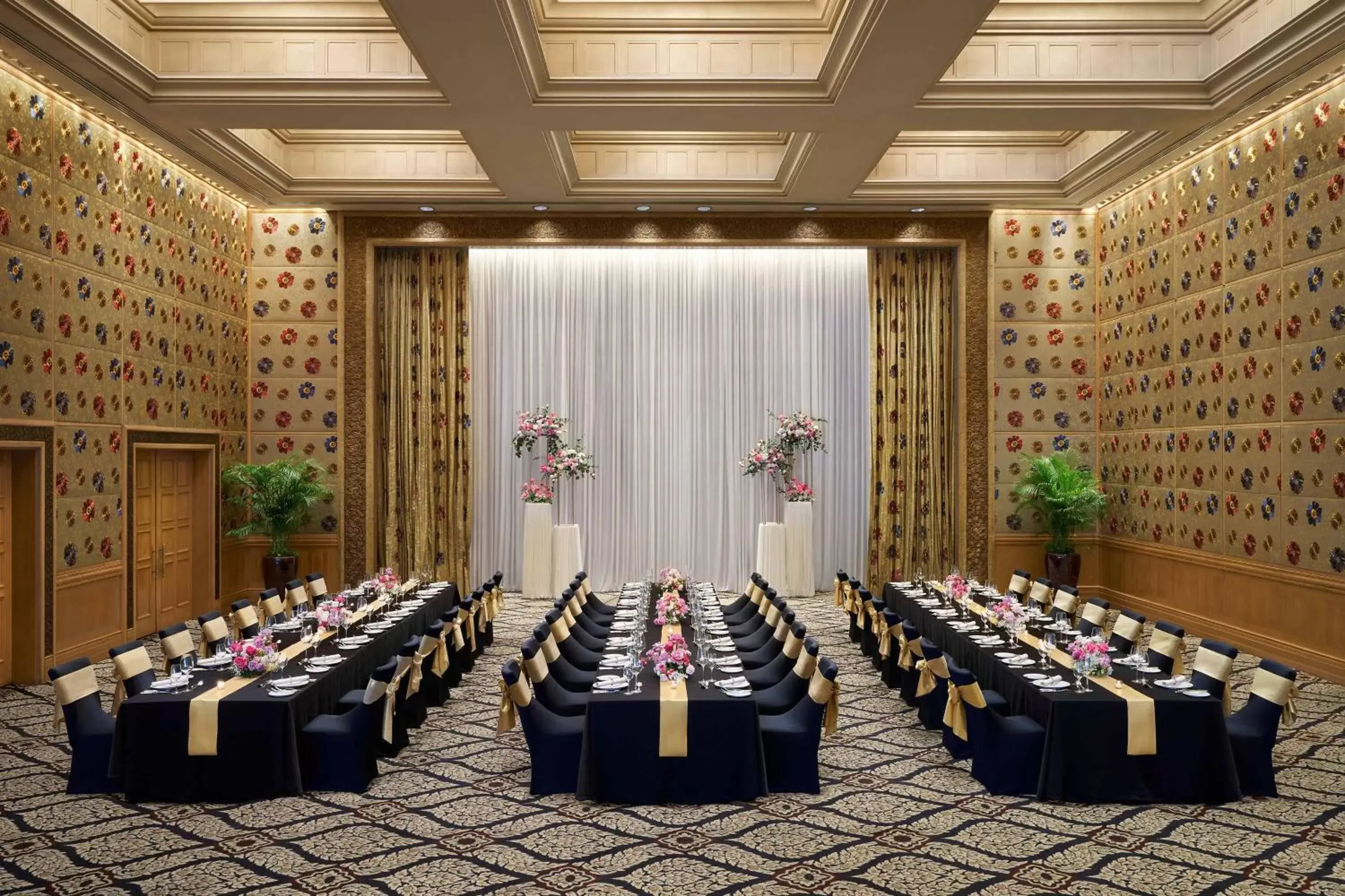 Meeting/conference room, Banquet Facilities in Sheraton Grande Sukhumvit, a Luxury Collection Hotel, Bangkok