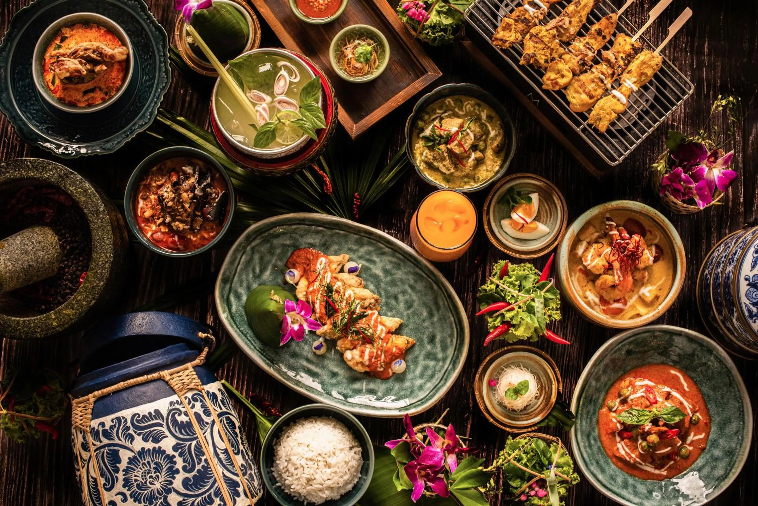 Food close-up in Avista Hideaway Phuket Patong - MGallery