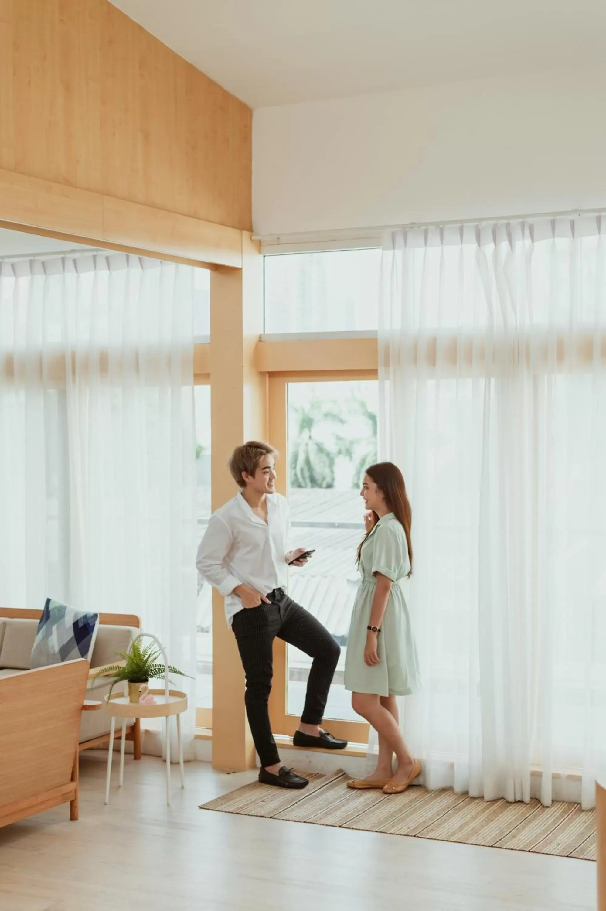 People in Nimit Boutique Hotel People in Nimit Boutique Hotel