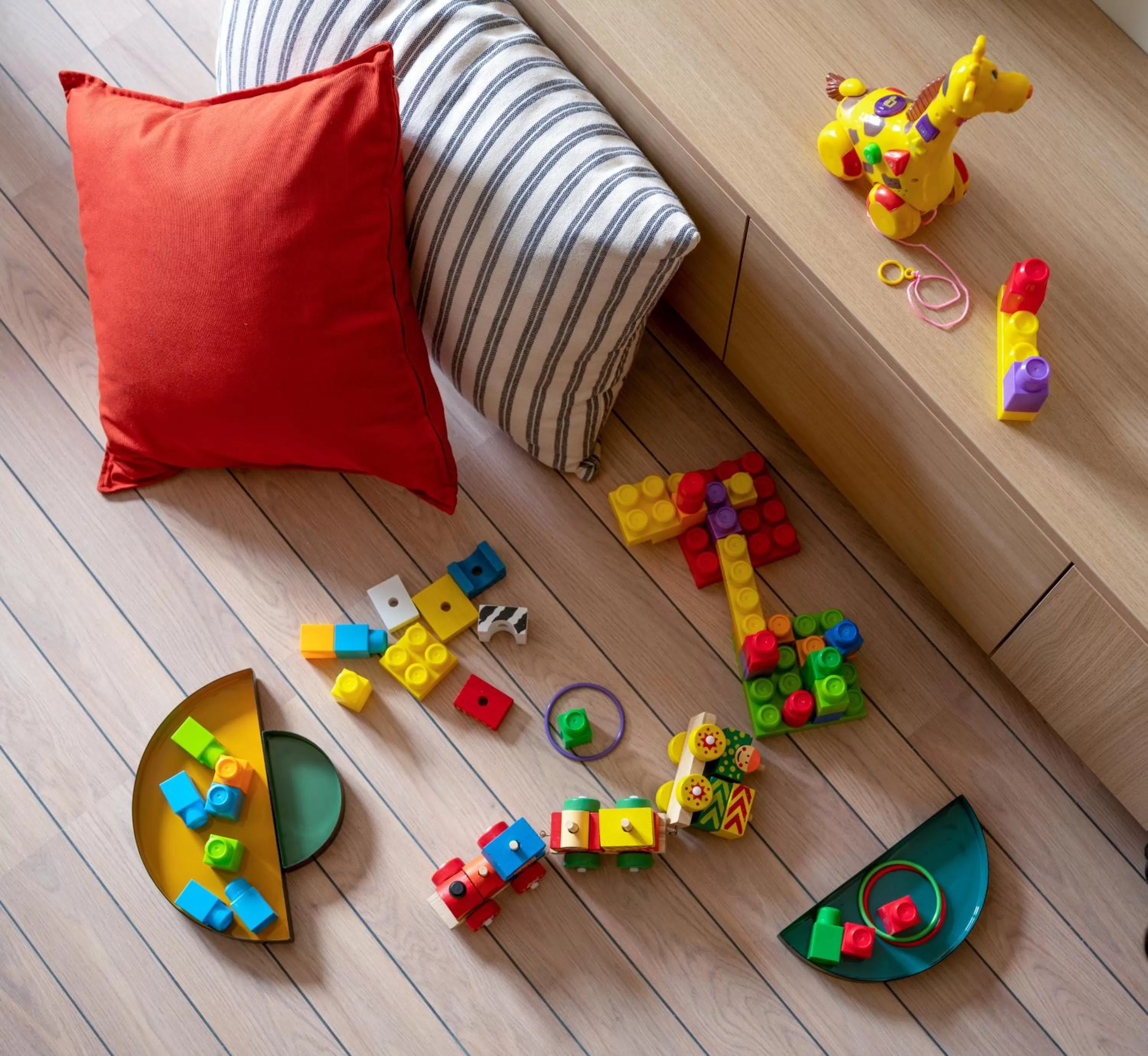 Family in Líbere Vitoria