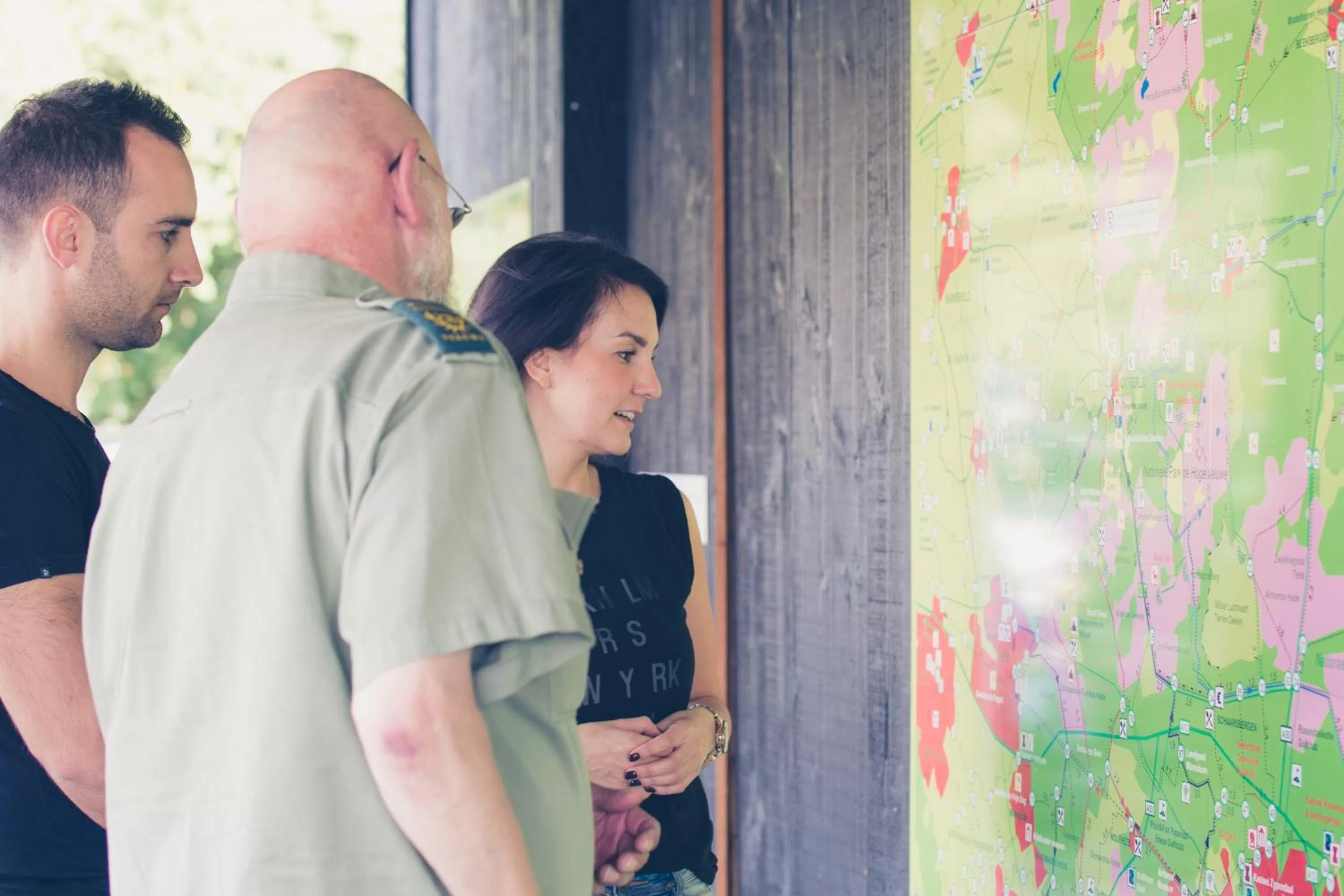 People in Hotel de Sterrenberg - Adults Only