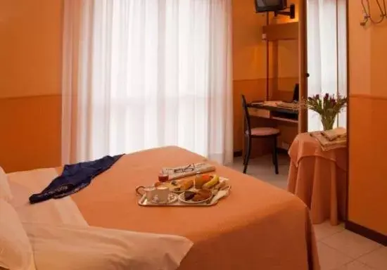 Bed in Giardino Hotel