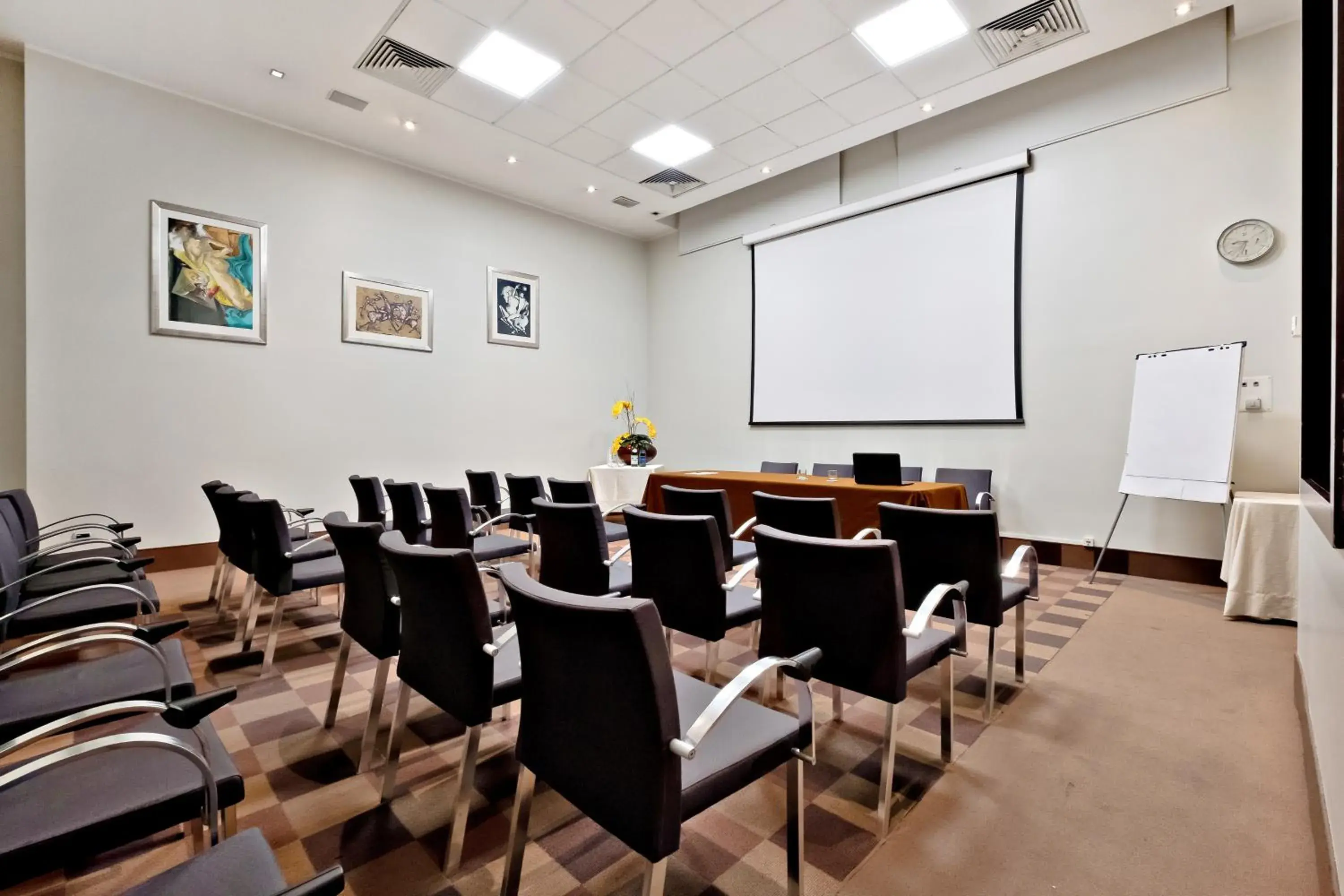 Meeting/conference room in Italiana Hotels Cosenza