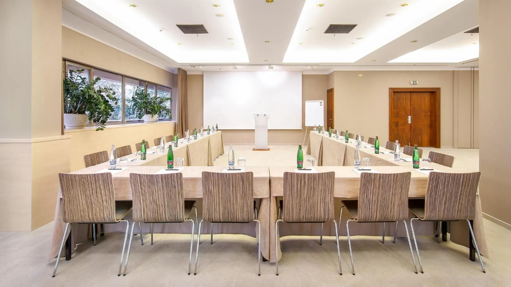 Meeting/conference room in The President