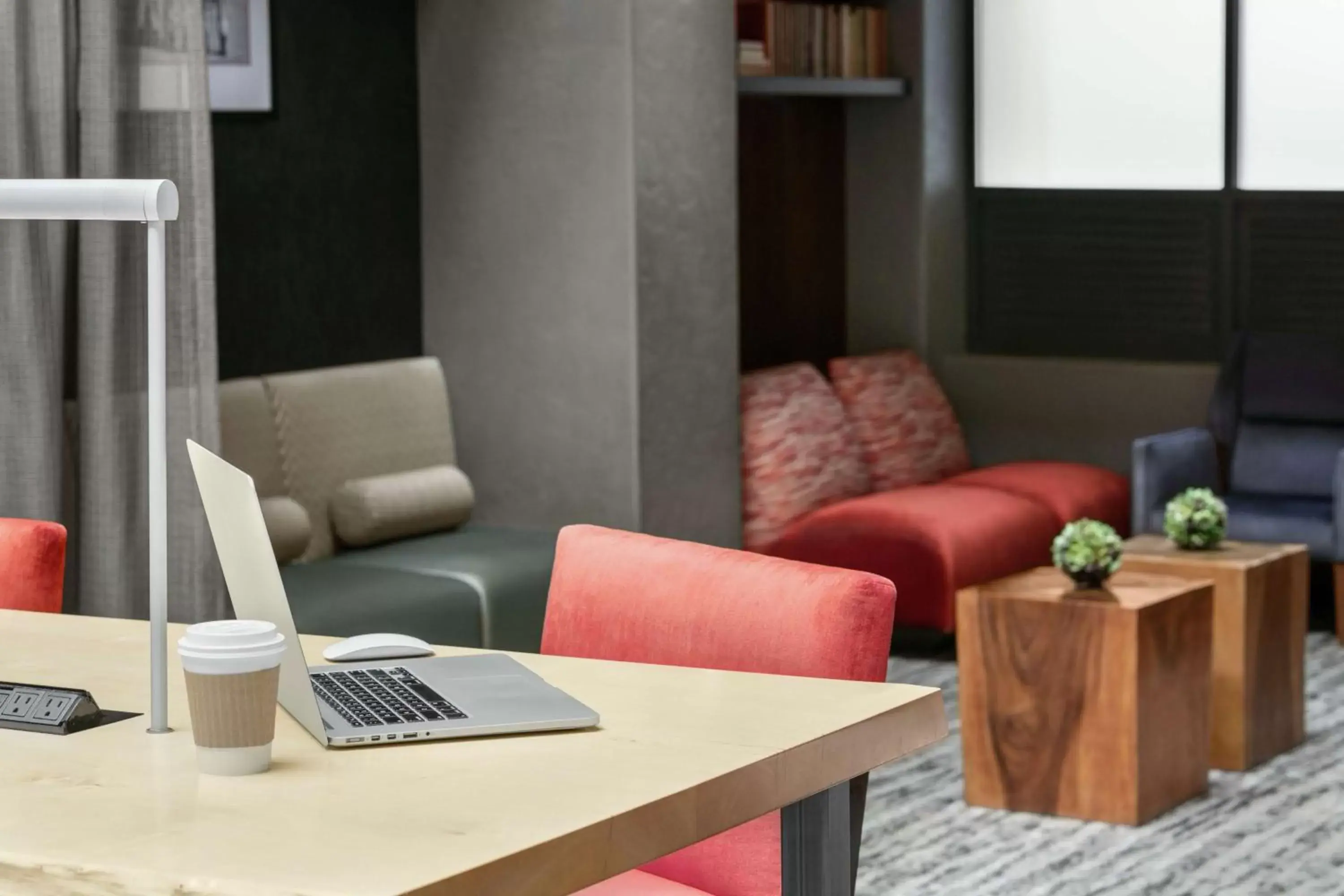 Property building in Embassy Suites by Hilton Los Angeles Downey Property building in Embassy Suites by Hilton Los Angeles Downey