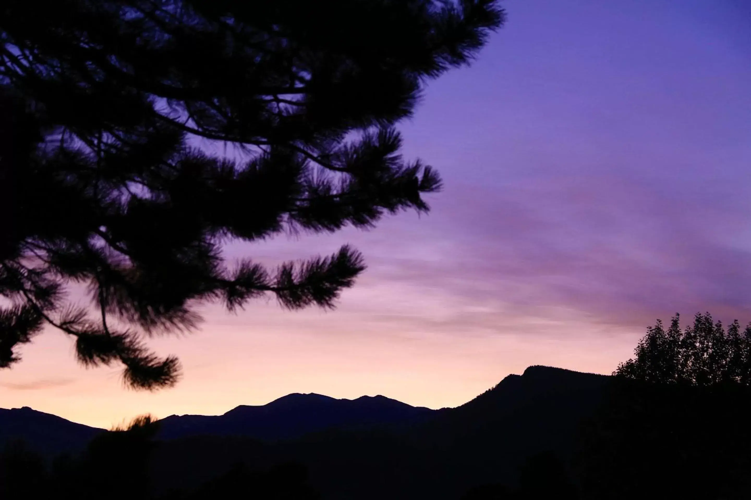 Property building in Quality Inn near Rocky Mountain National Park