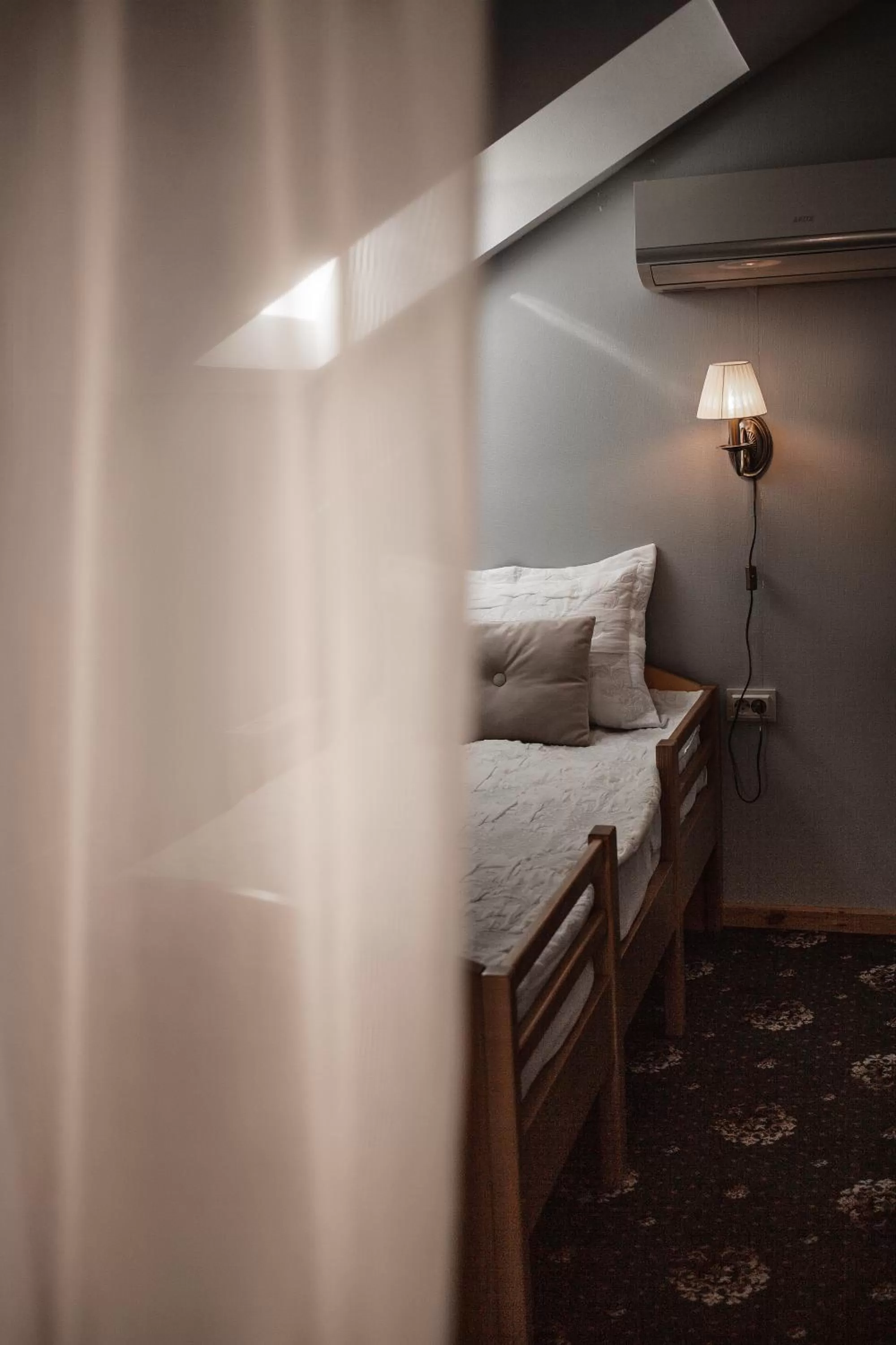 Bed in Sicheslav Ekaterinoslav