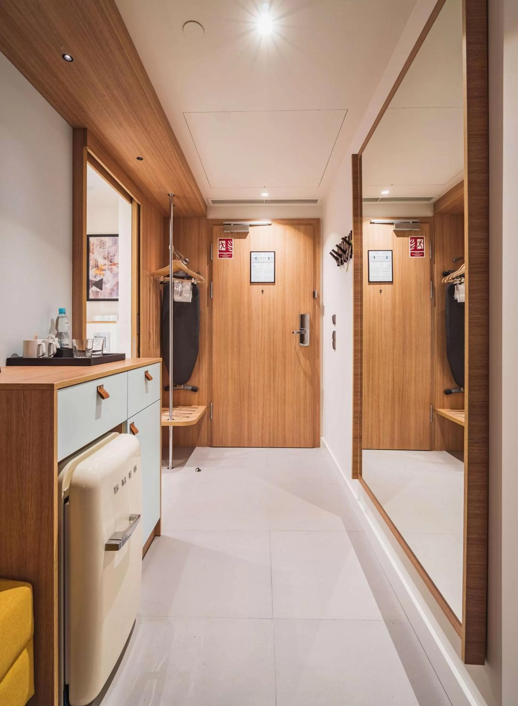 Photo of the whole room in Hampton by Hilton Łódź City Center