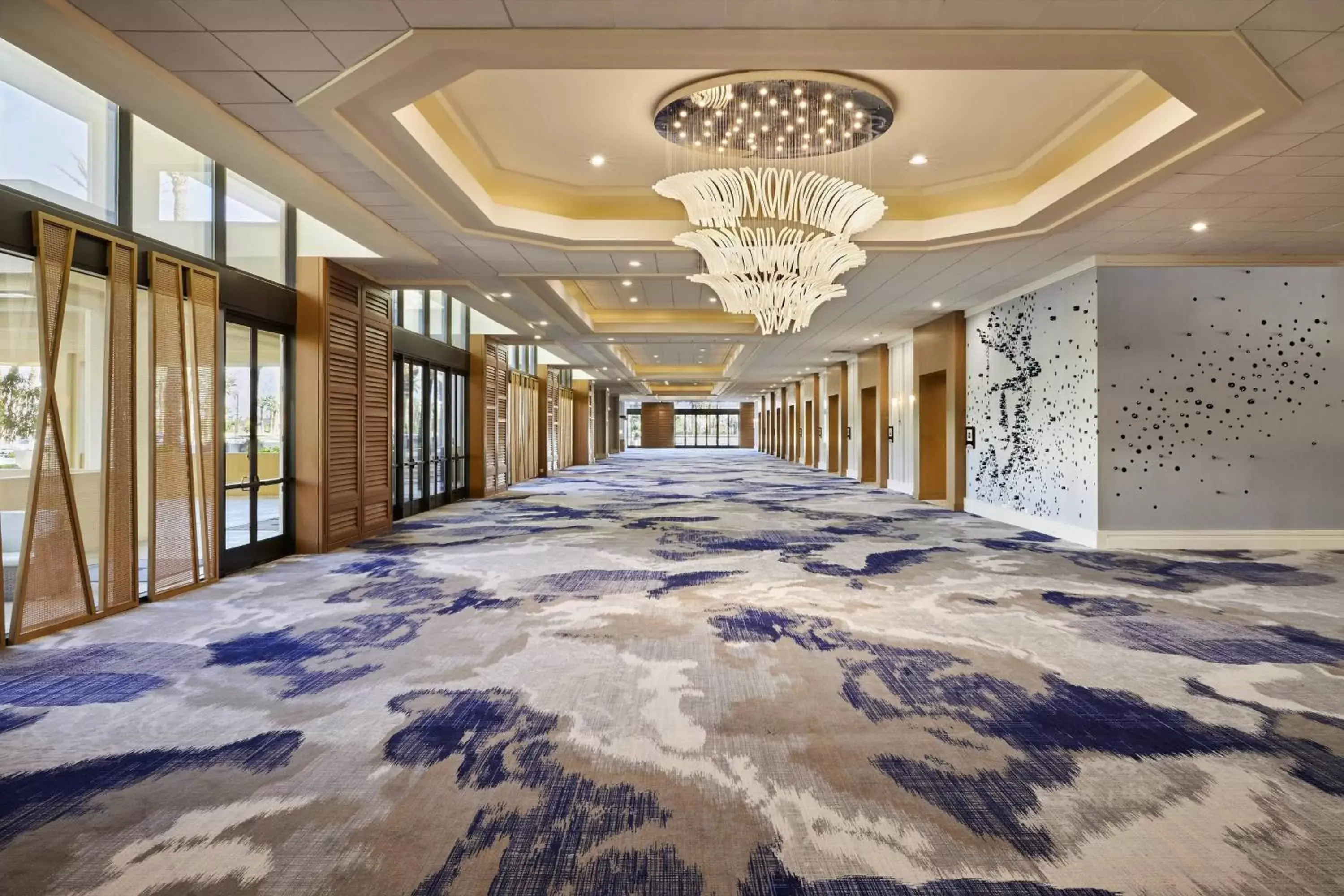 Meeting/conference room in JW Marriott Desert Springs Resort & Spa