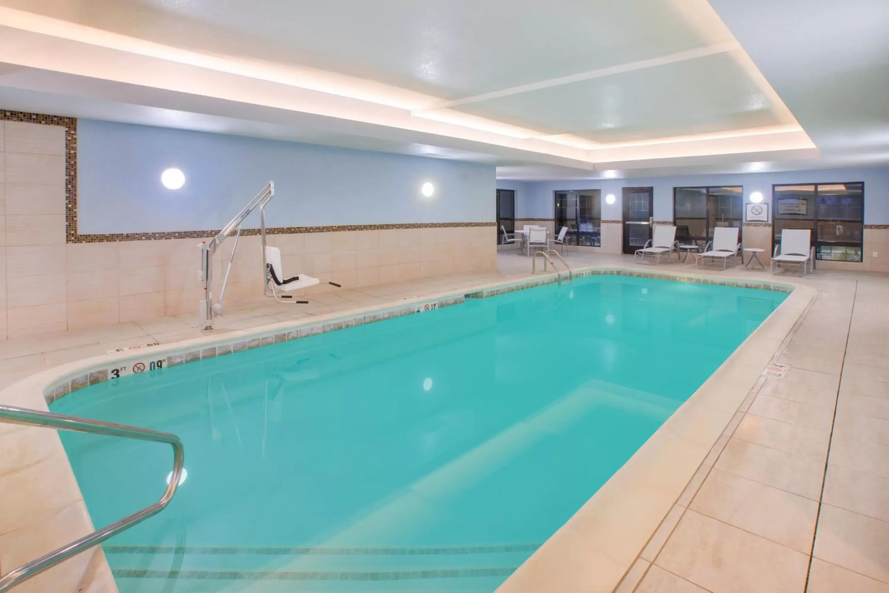 Swimming Pool in Staybridge Suites - Benton Harbor-St. Joseph, an IHG Hotel