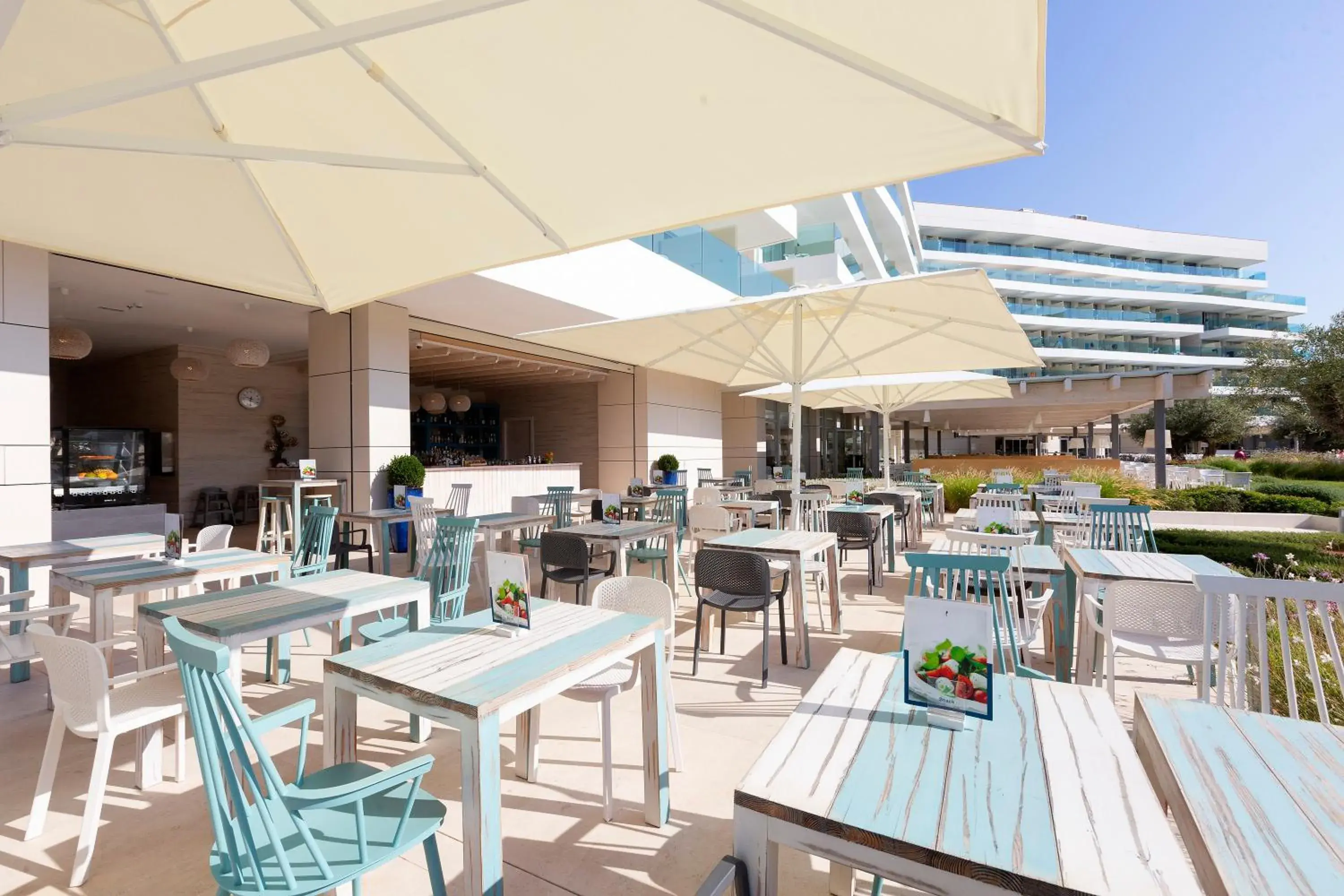Restaurant/Places to Eat in Hipotels Gran Playa de Palma