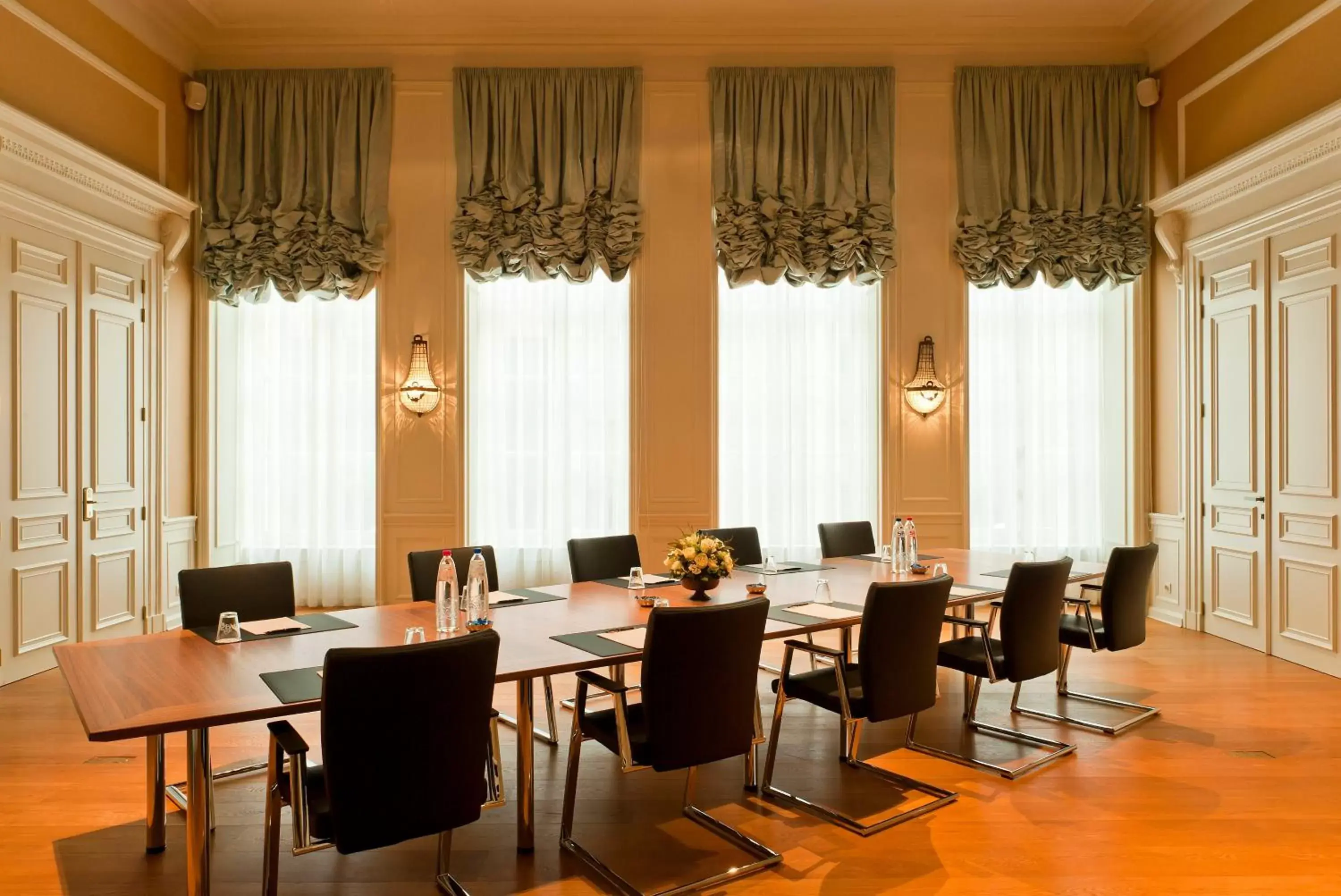 Business facilities in Grand Hotel Casselbergh Brugge