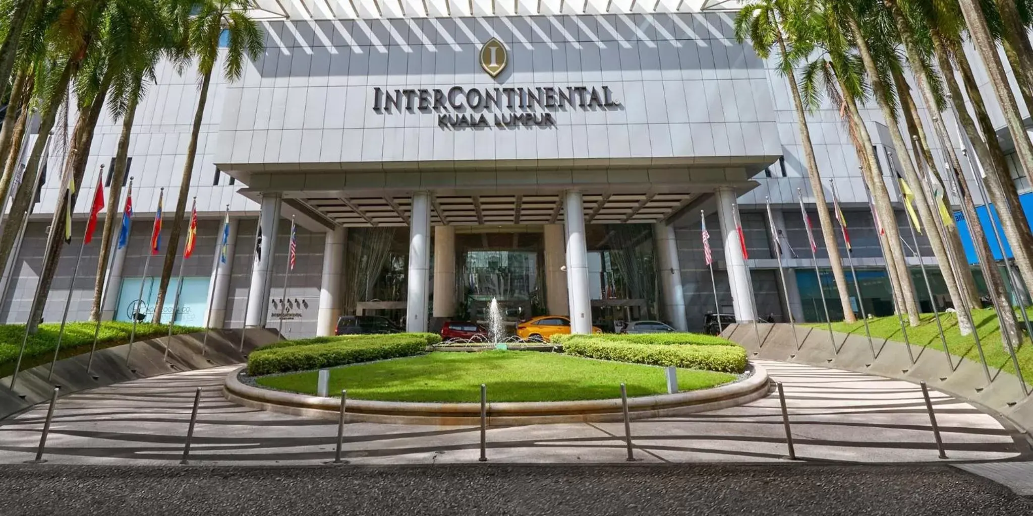 Other, Property Building in InterContinental Kuala Lumpur, an IHG Hotel