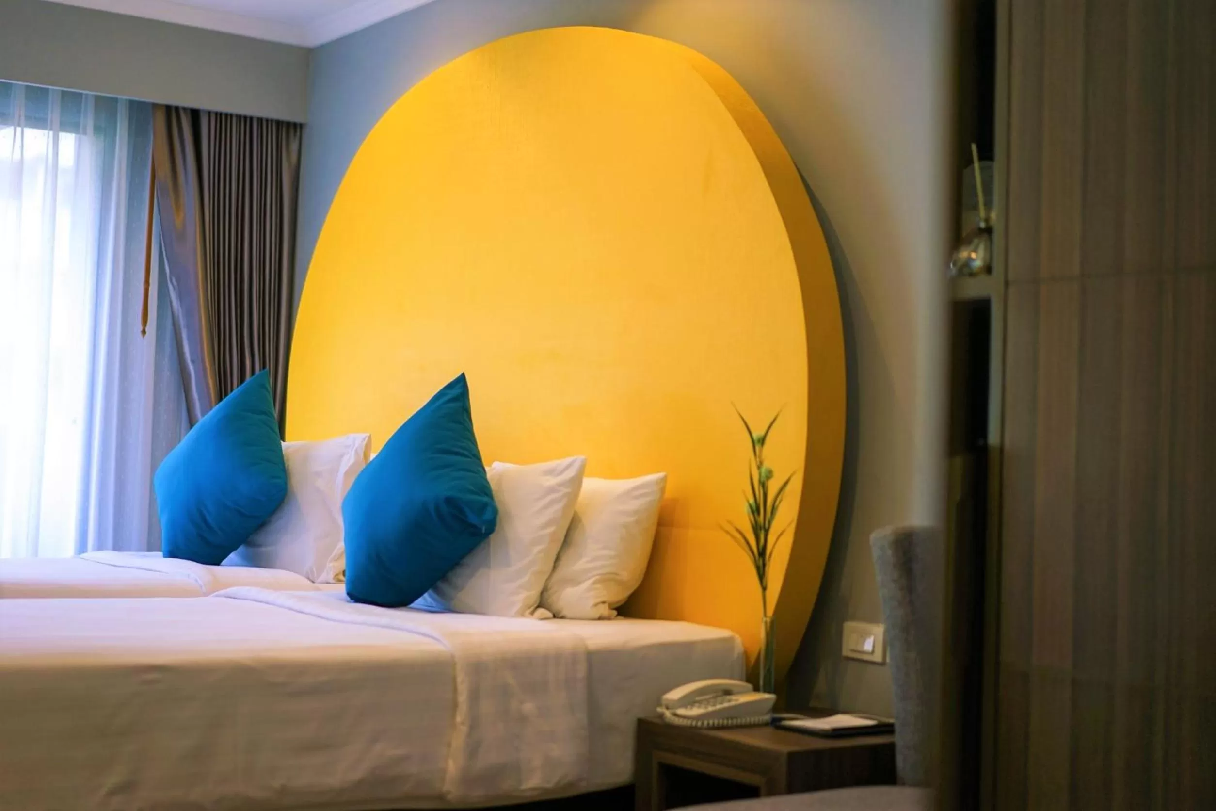 Bed in FuramaXclusive Sukhumvit