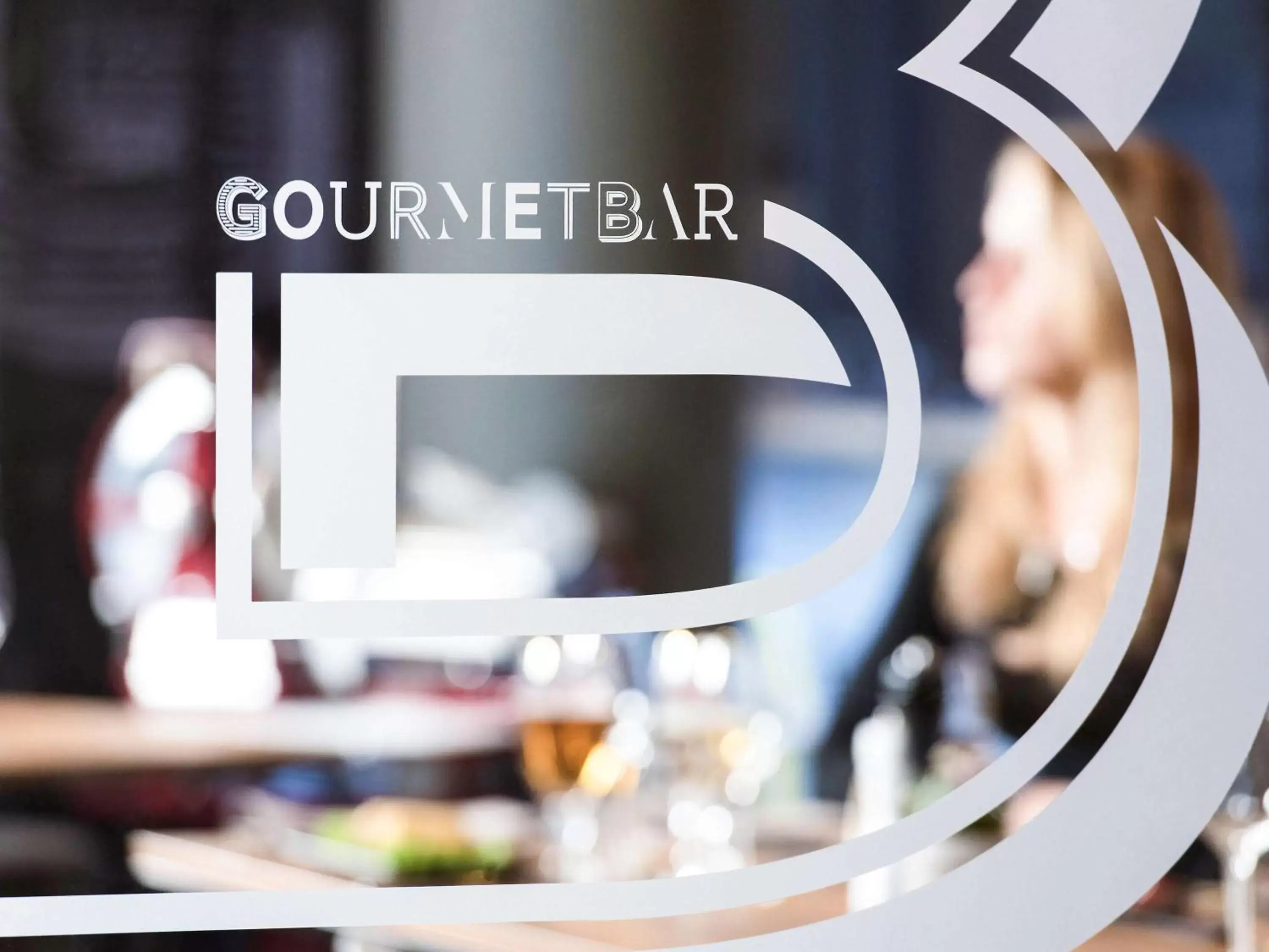 Restaurant/places to eat in Novotel Gent Centrum