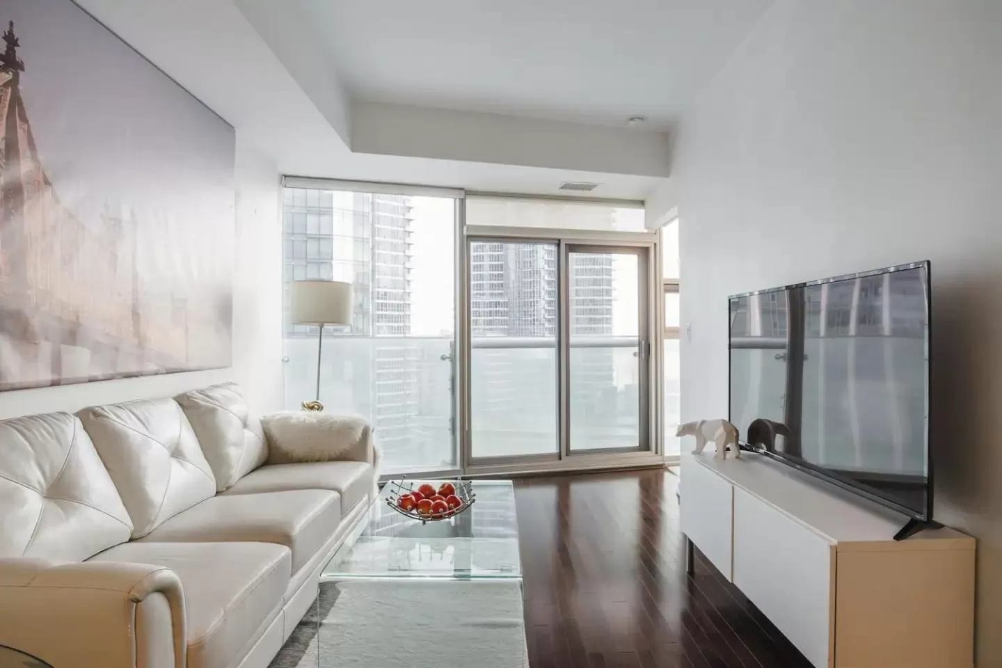 Seating Area in The Fairview