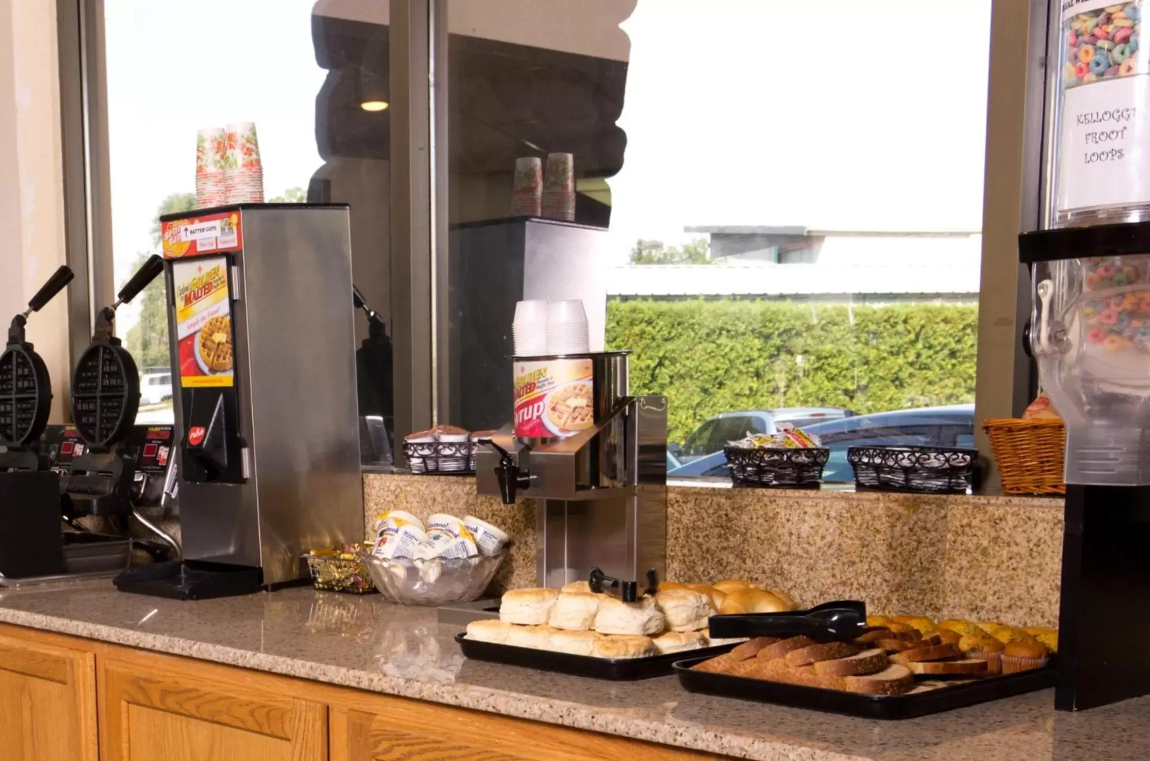 Food in Cedars Inn Food in Cedars Inn