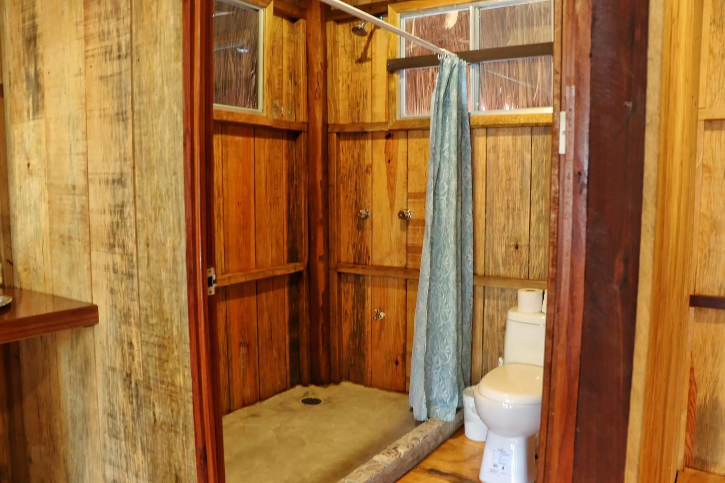 Bathroom in Hotel & Suites Oasis Bacalar