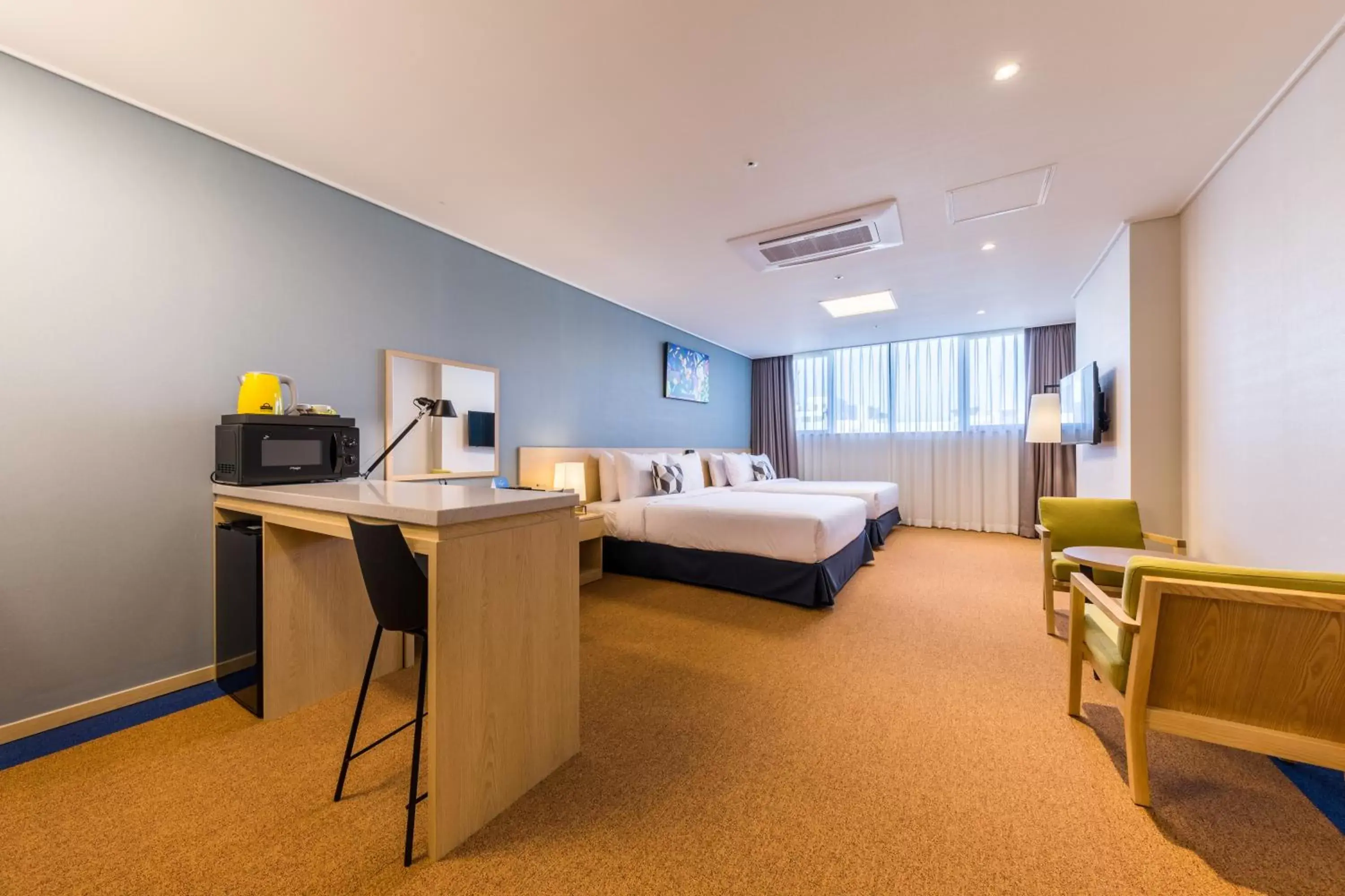 Days Hotel & Suites by Wyndham Incheon Airport