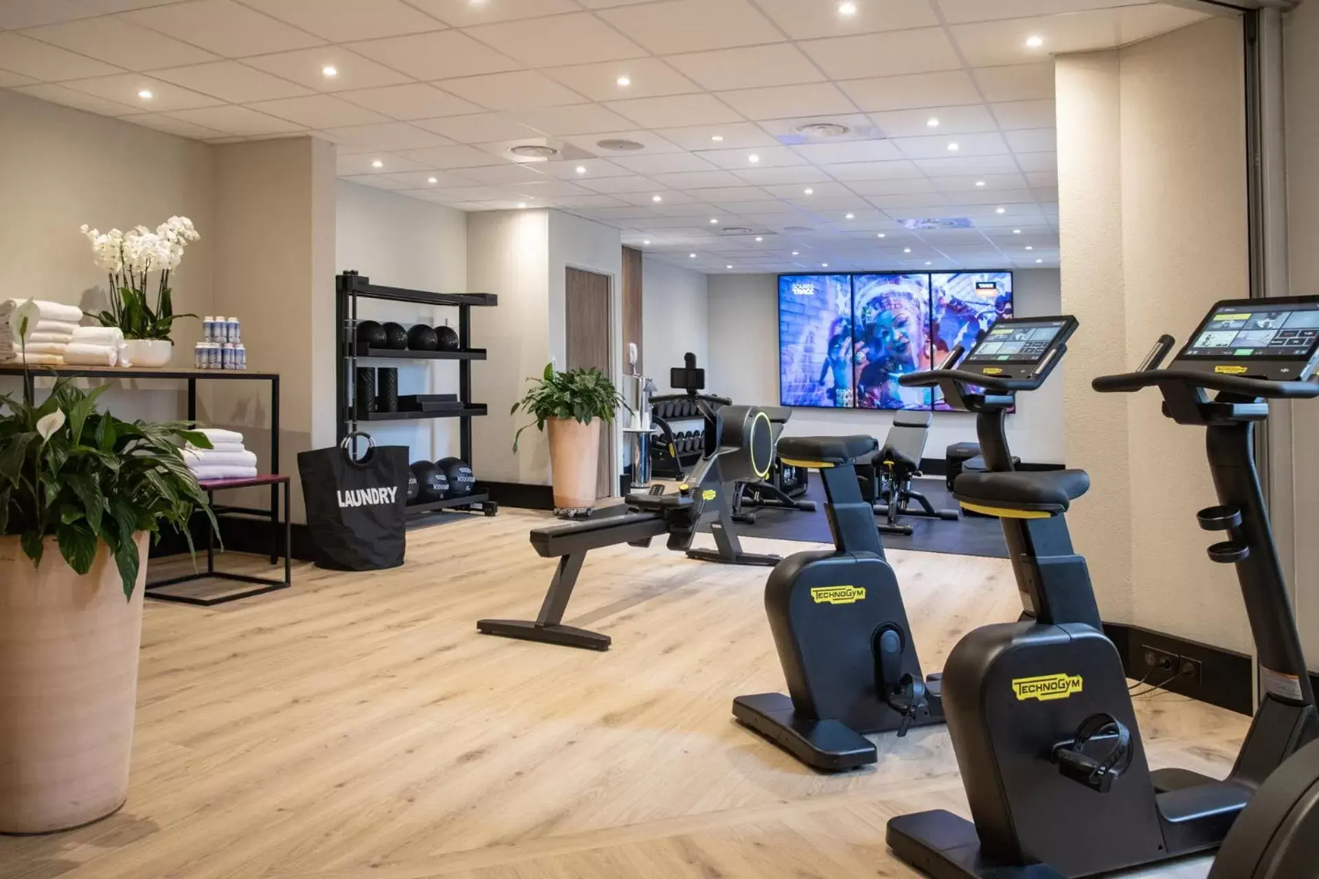 Fitness centre/facilities, Fitness Center/Facilities in Novotel Nice Arenas Aeroport