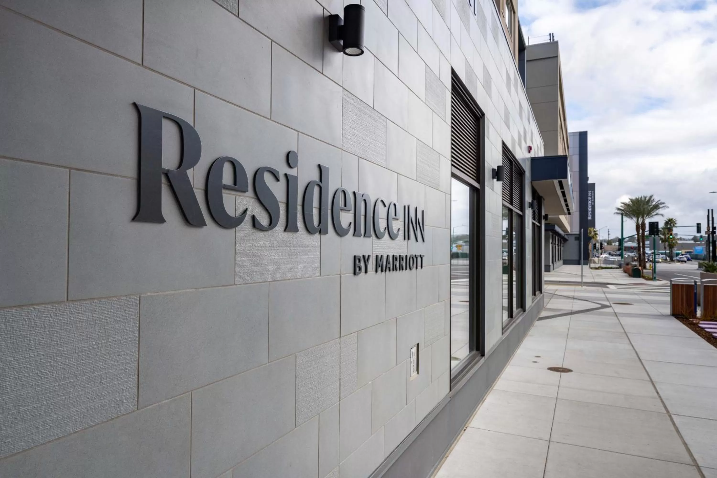 Property logo or sign in Residence Inn by Marriott San Francisco Airport Millbrae Station