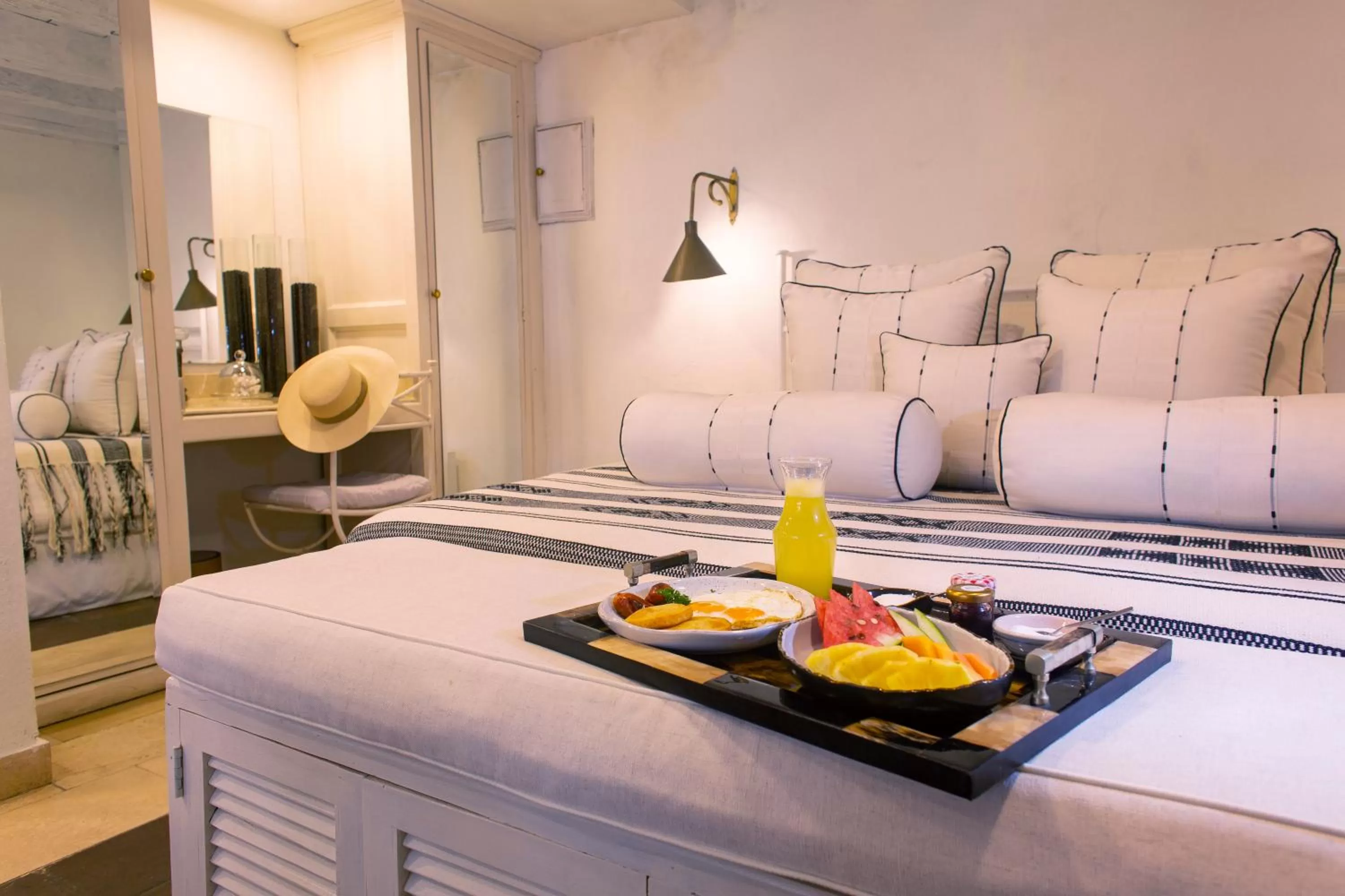 Suite with Spa Bath in Leones de Alba Hotel Boutique